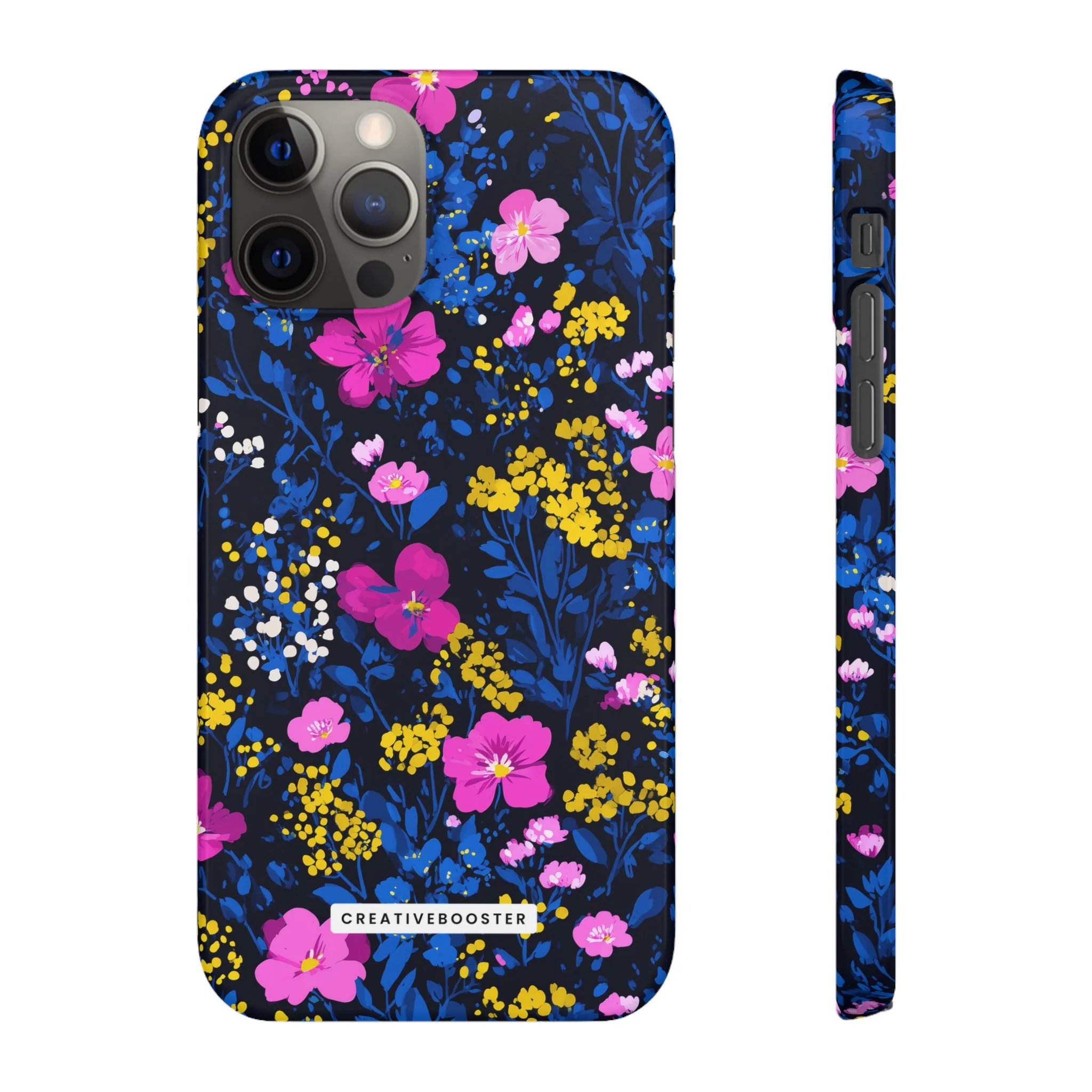 Pink Glow - Slim Phone Case - Image 21