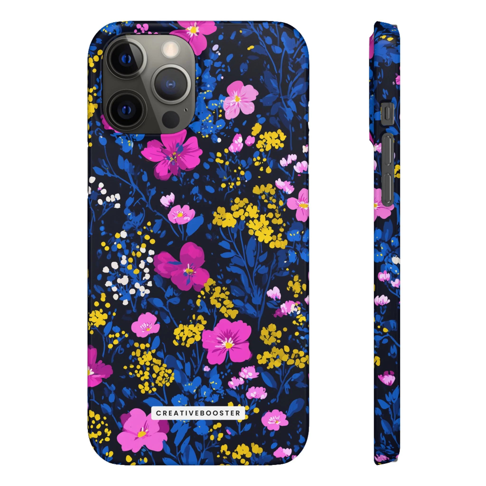 Pink Glow - Slim Phone Case - Image 22