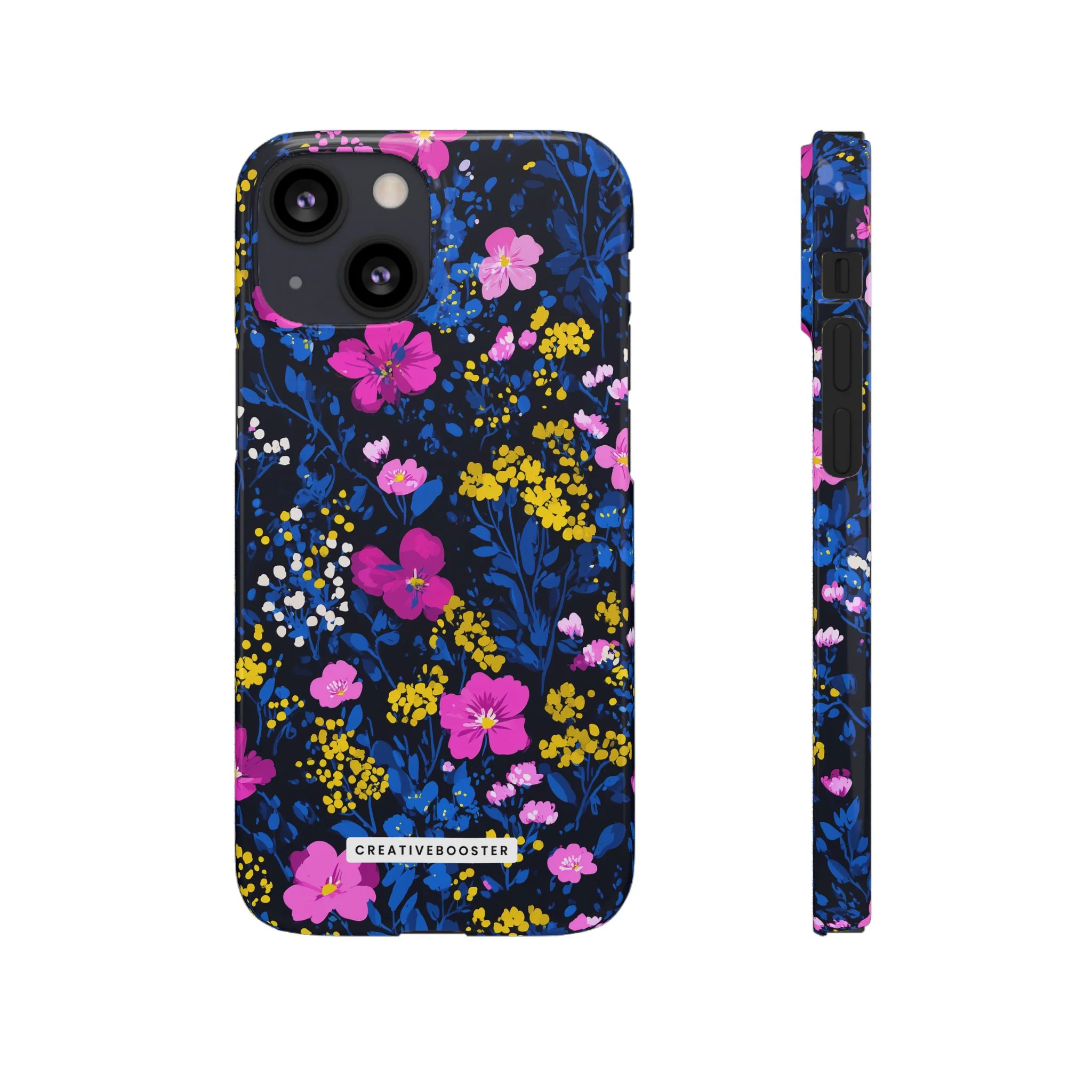 Pink Glow - Slim Phone Case - Image 24
