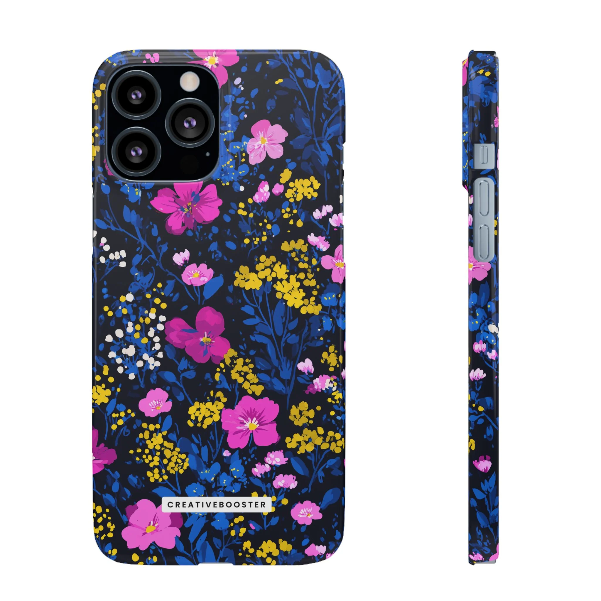 Pink Glow - Slim Phone Case - Image 26