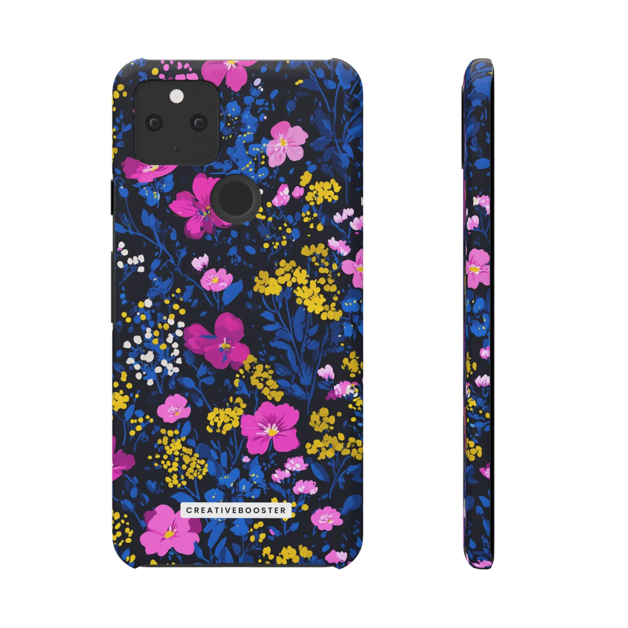 Pink Glow - Slim Phone Case - Image 27