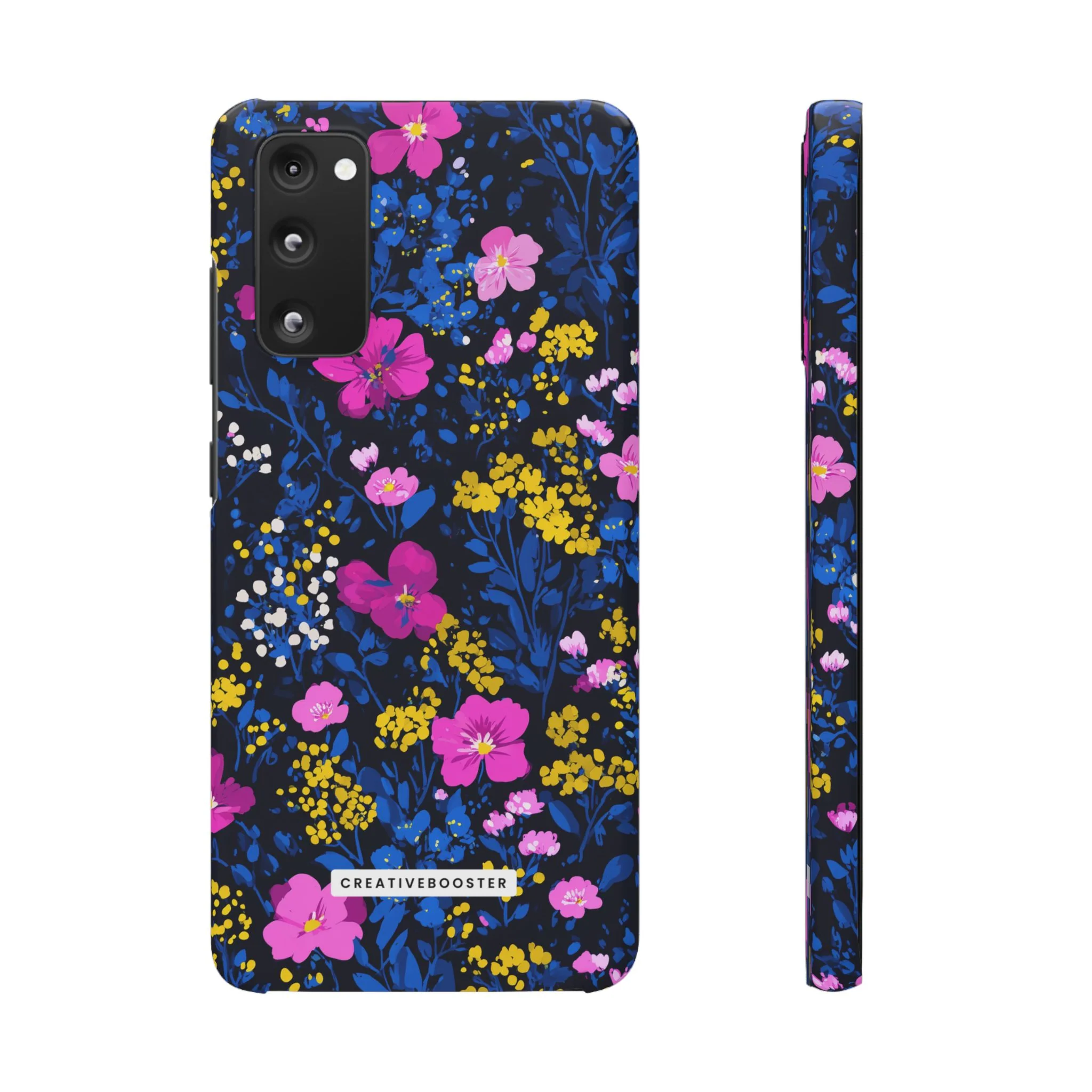 Pink Glow - Slim Phone Case - Image 28