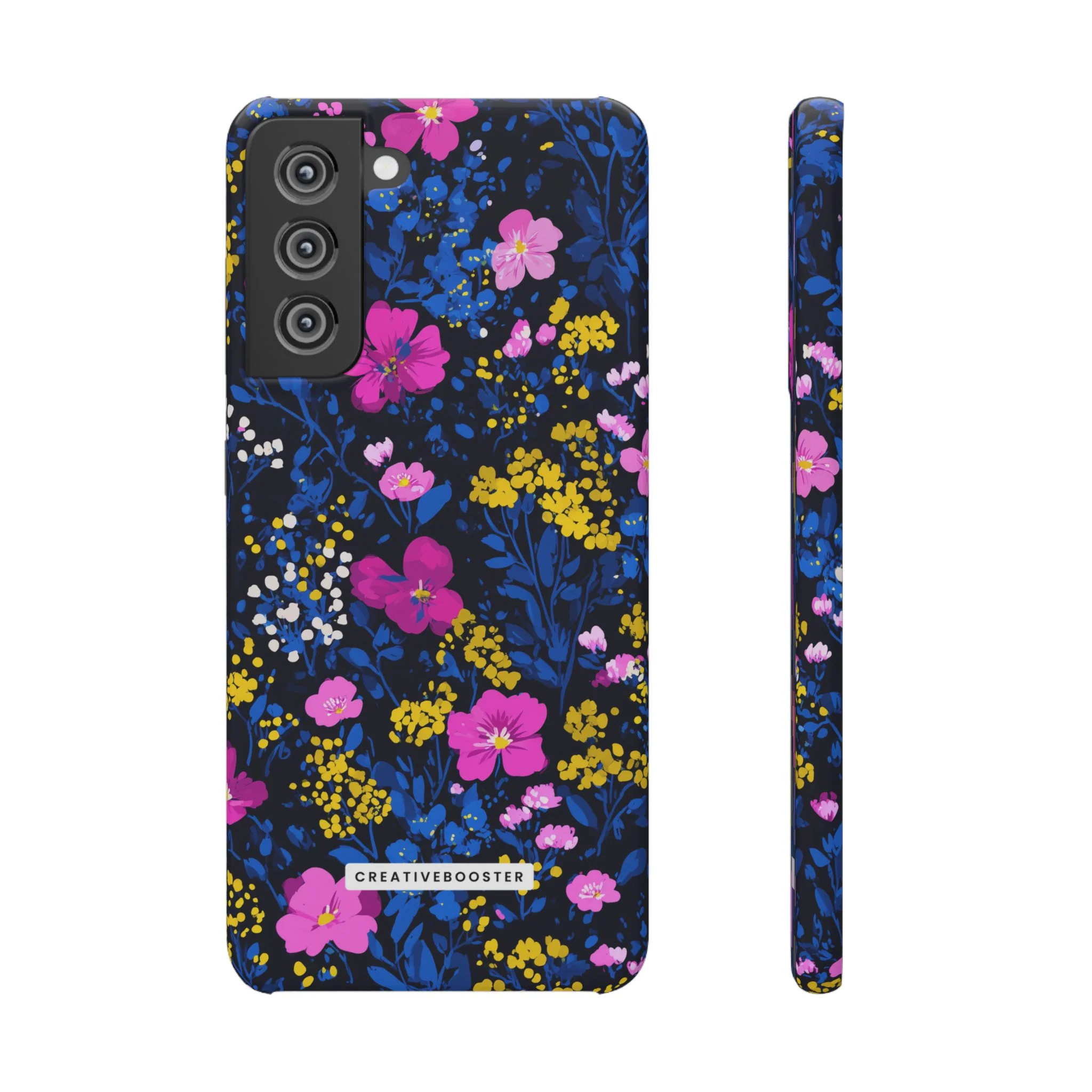 Pink Glow - Slim Phone Case - Image 29