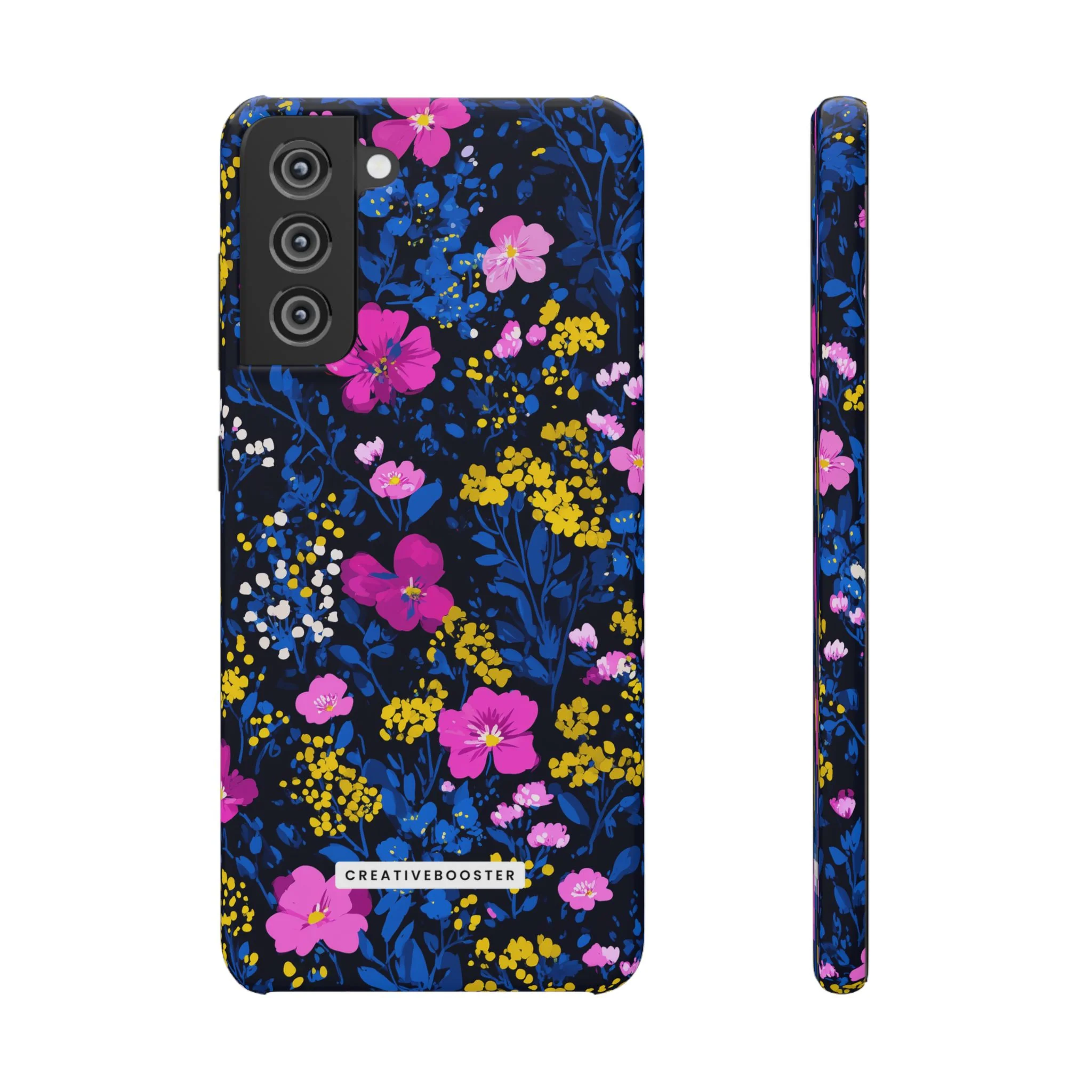 Pink Glow - Slim Phone Case - Image 30