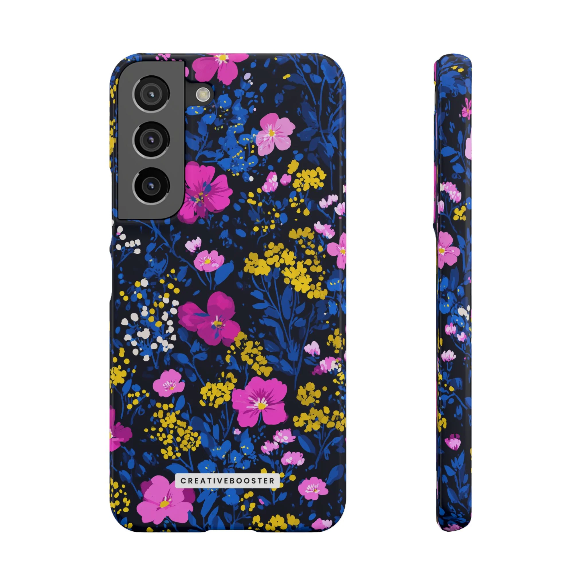 Pink Glow - Slim Phone Case - Image 33