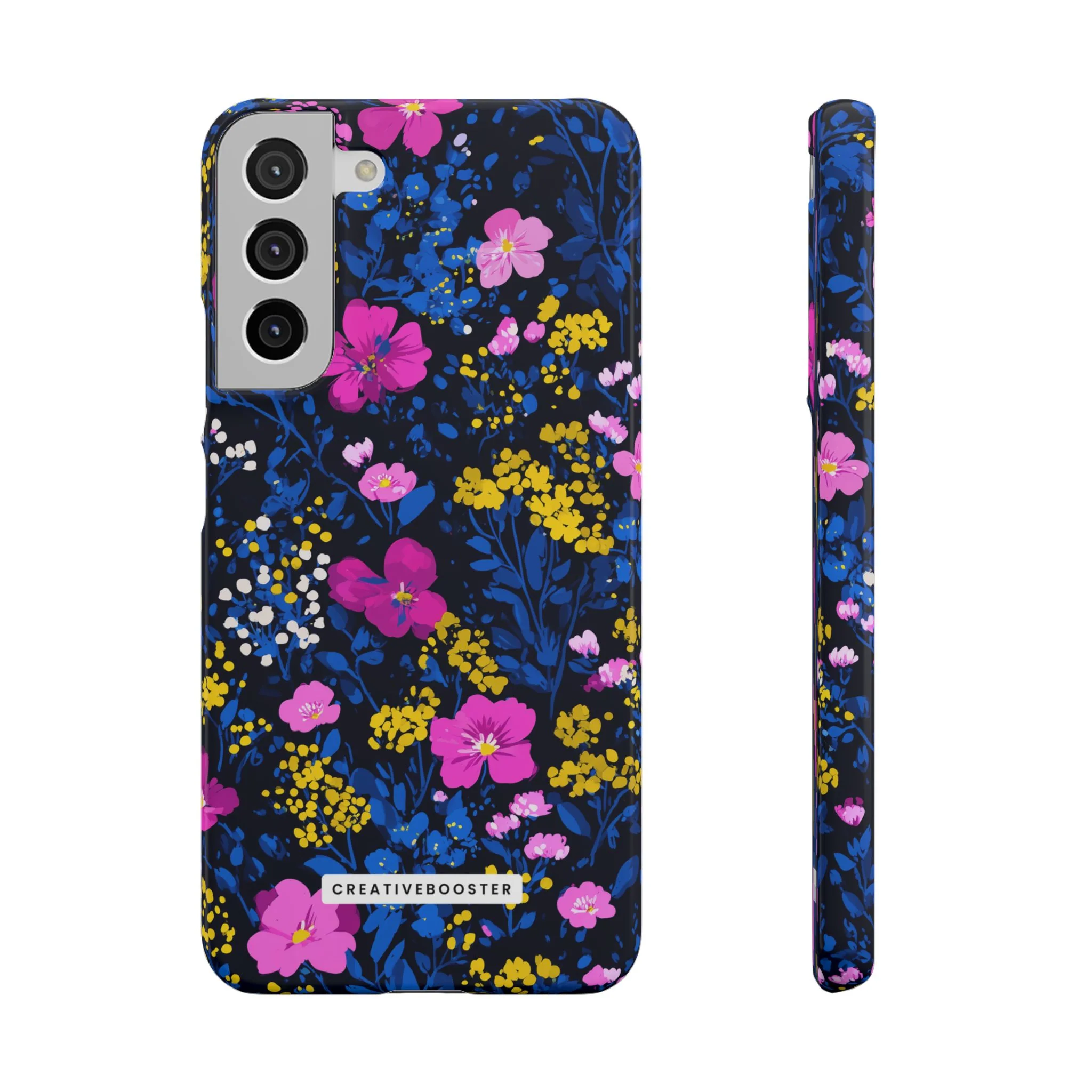 Pink Glow - Slim Phone Case - Image 34