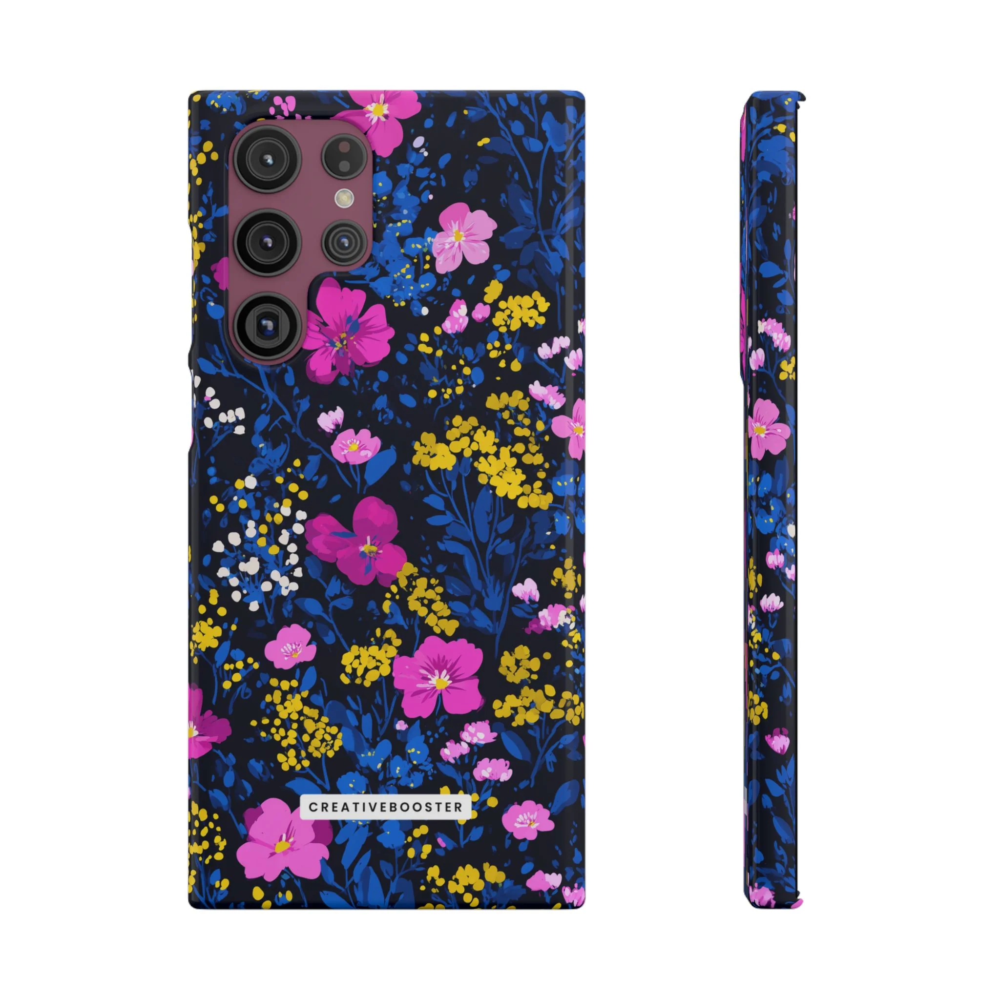 Pink Glow - Slim Phone Case - Image 35