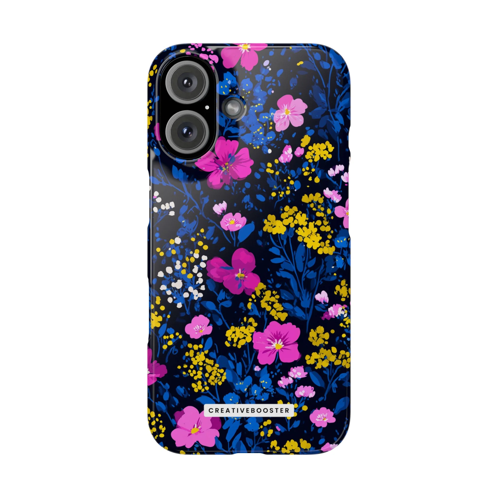 Pink Glow - Slim Phone Case - Image 40
