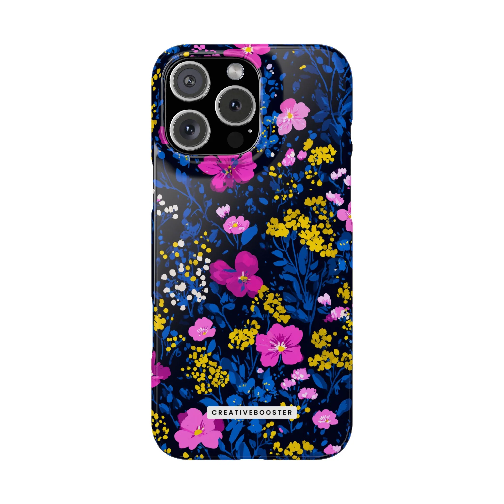 Pink Glow - Slim Phone Case - Image 42