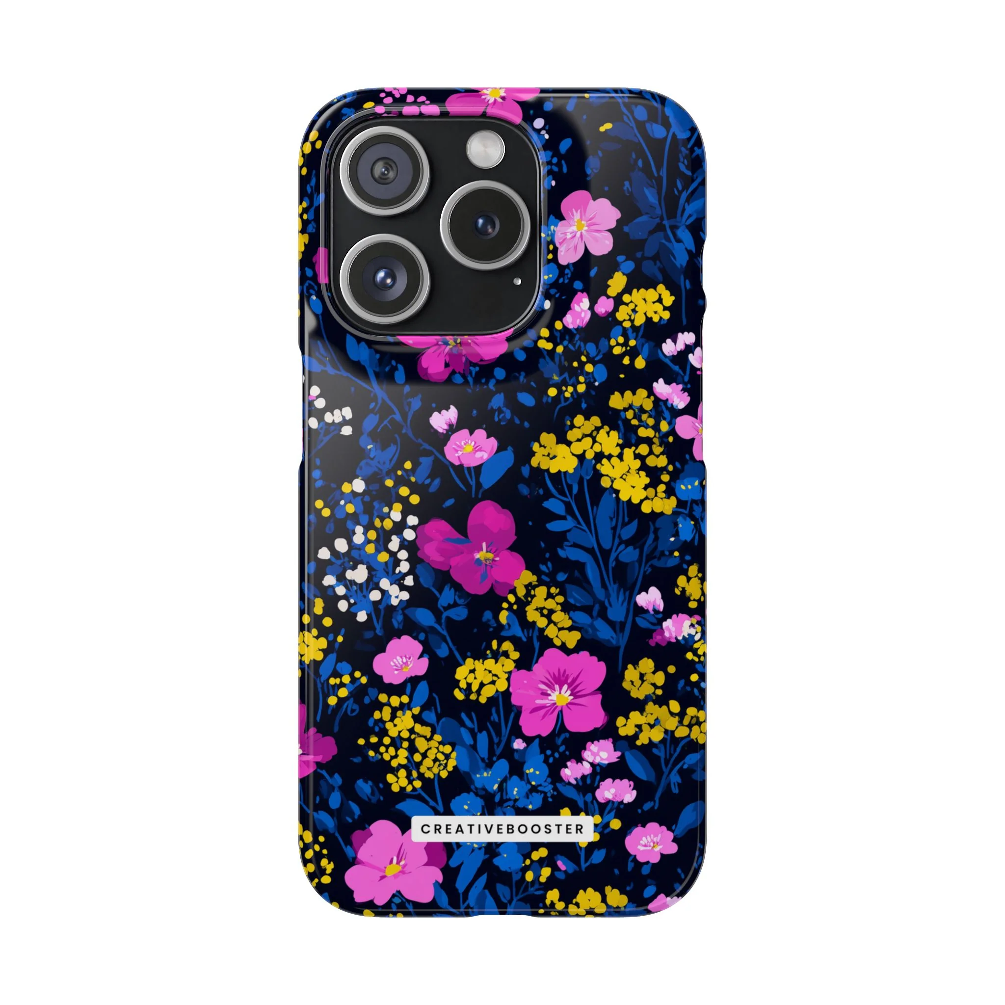 Pink Glow - Slim Phone Case - Image 44