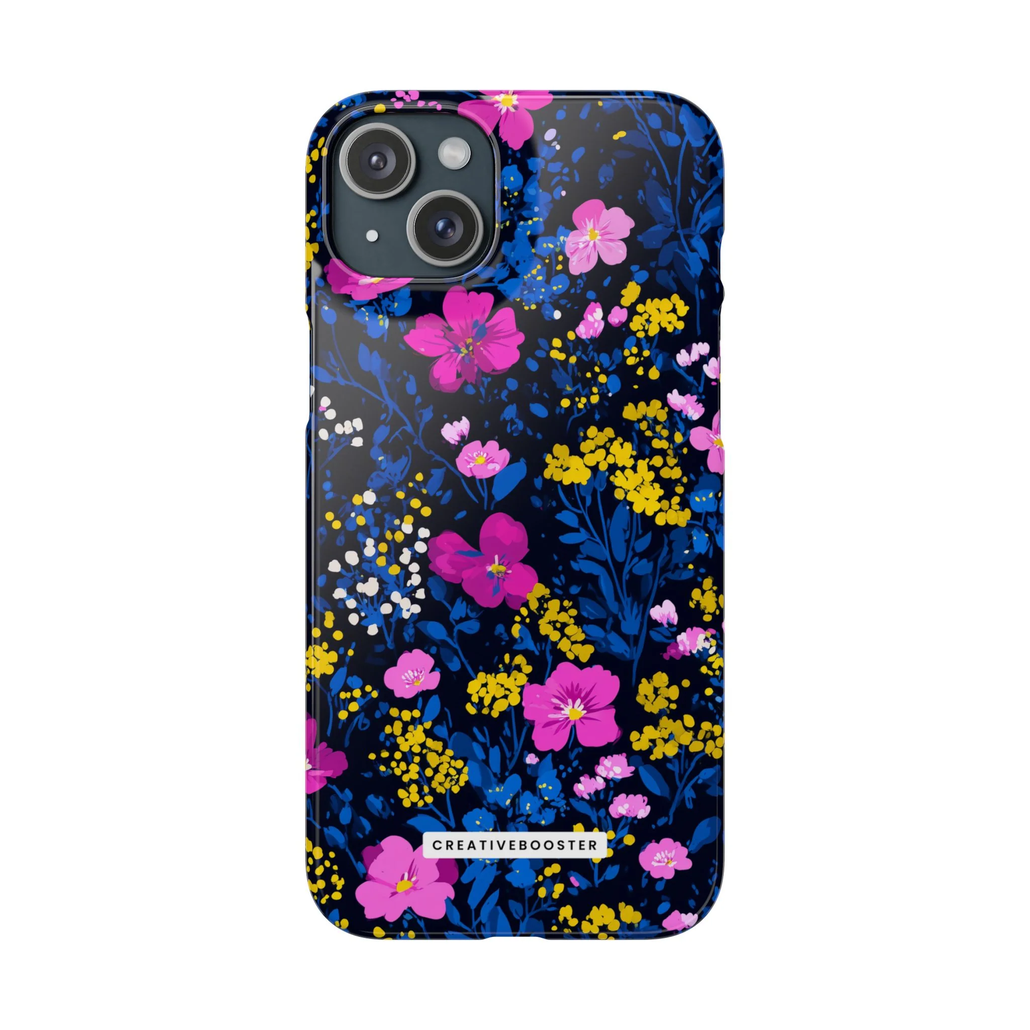Pink Glow - Slim Phone Case - Image 45