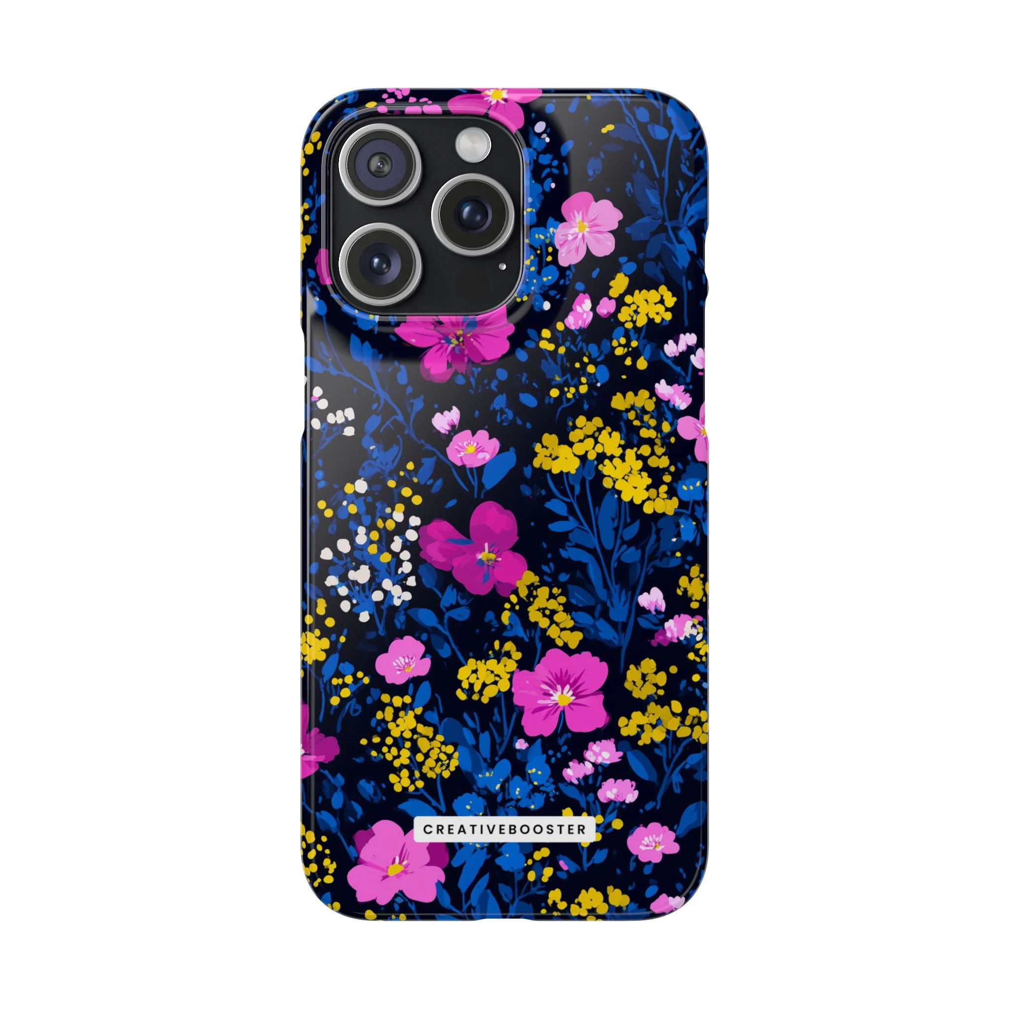 Pink Glow - Slim Phone Case - Image 46