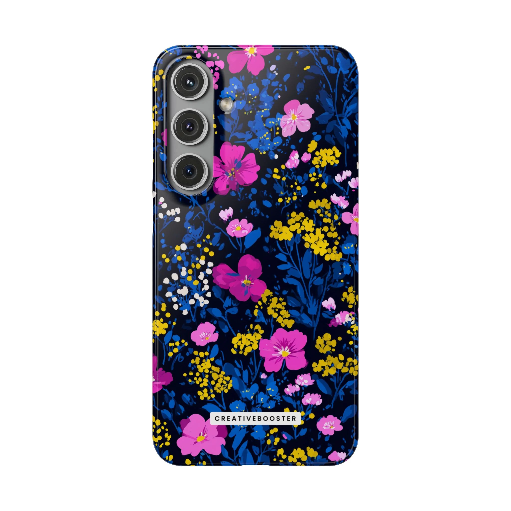 Pink Glow - Slim Phone Case - Image 48