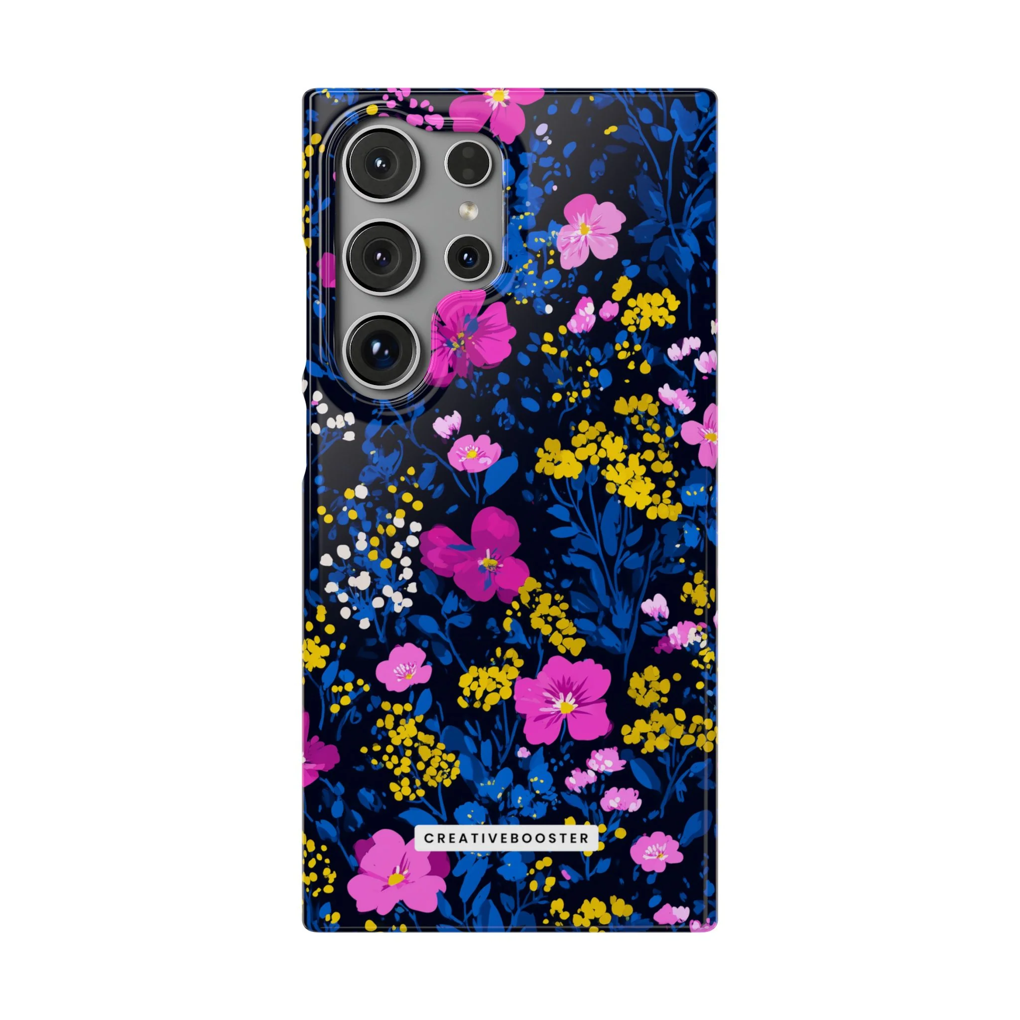 Pink Glow - Slim Phone Case - Image 49