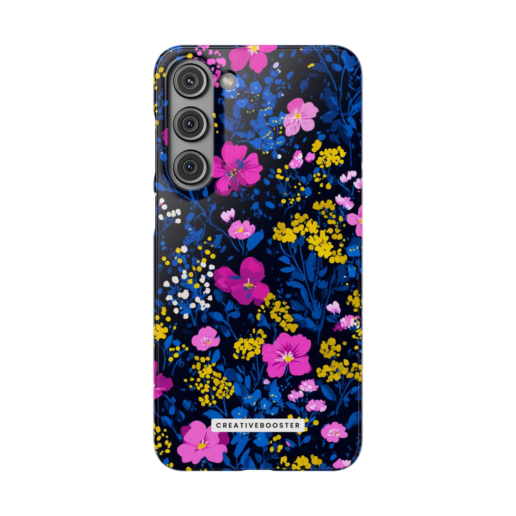 Pink Glow - Slim Phone Case - Image 51
