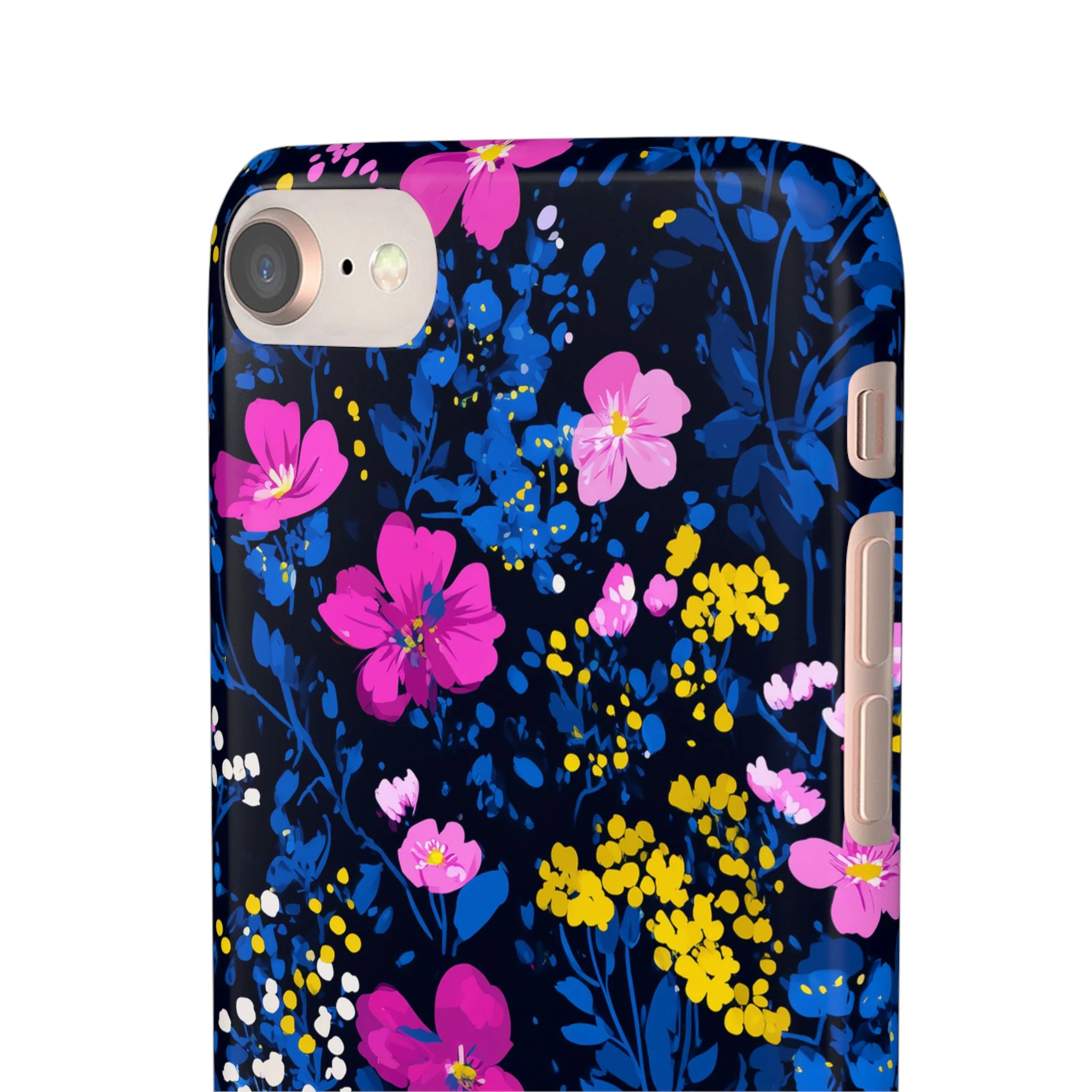 Pink Glow - Slim Phone Case - Image 55