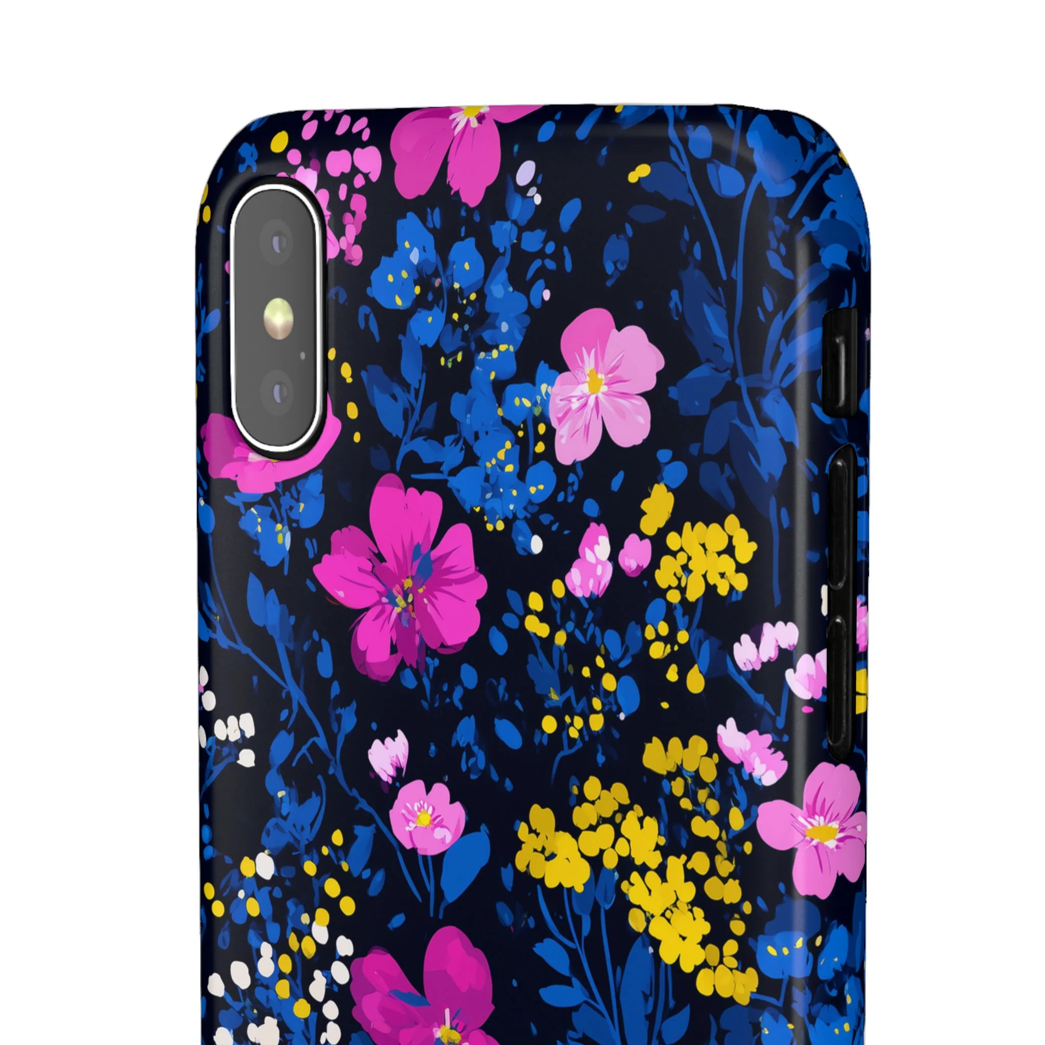 Pink Glow - Slim Phone Case - Image 57