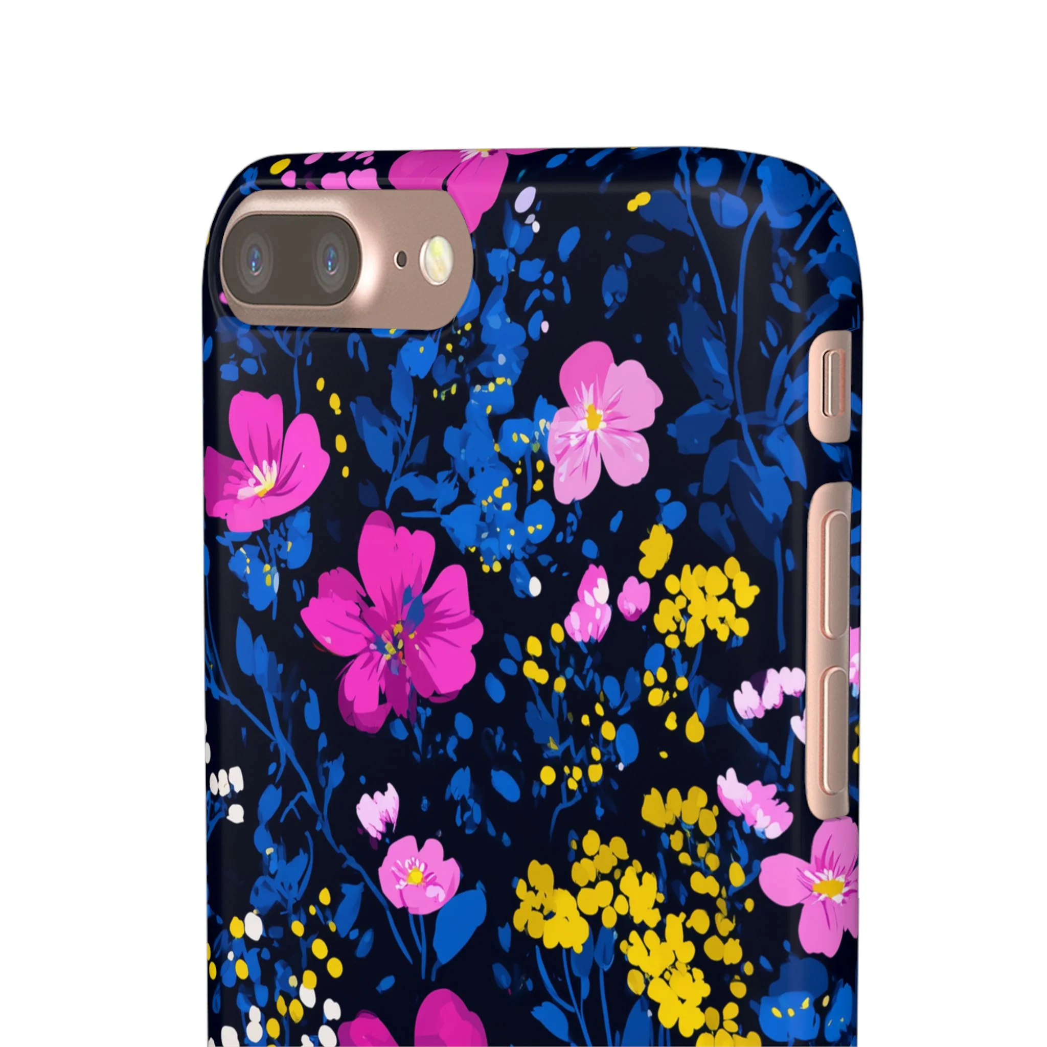 Pink Glow - Slim Phone Case - Image 59