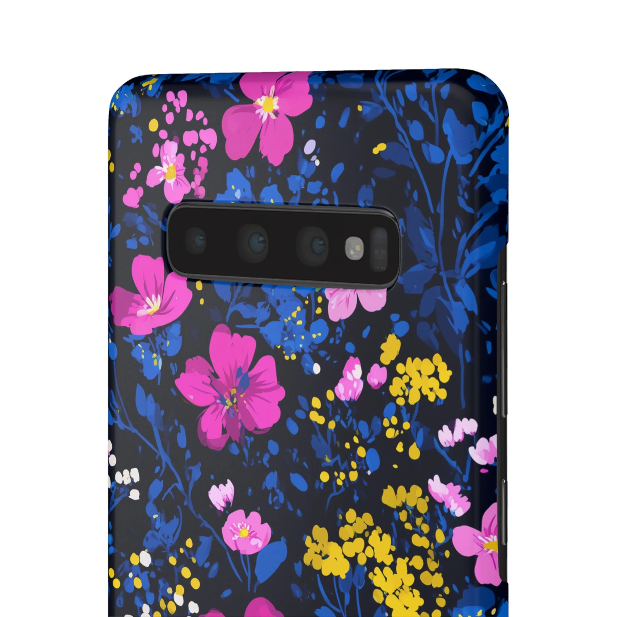 Pink Glow - Slim Phone Case - Image 64
