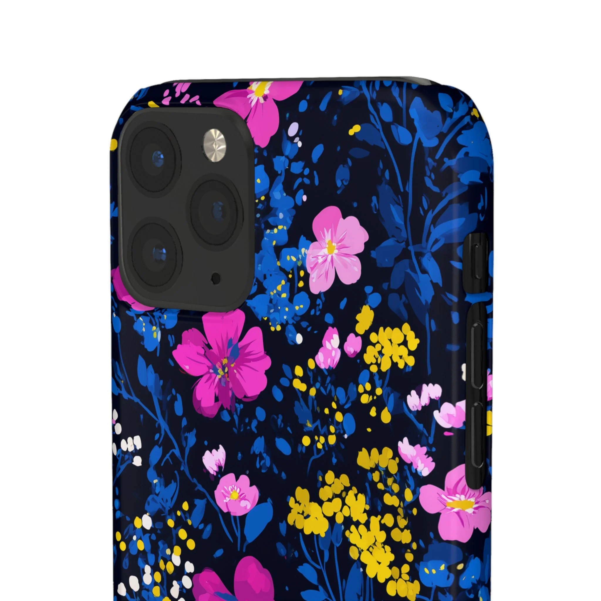 Pink Glow - Slim Phone Case - Image 67