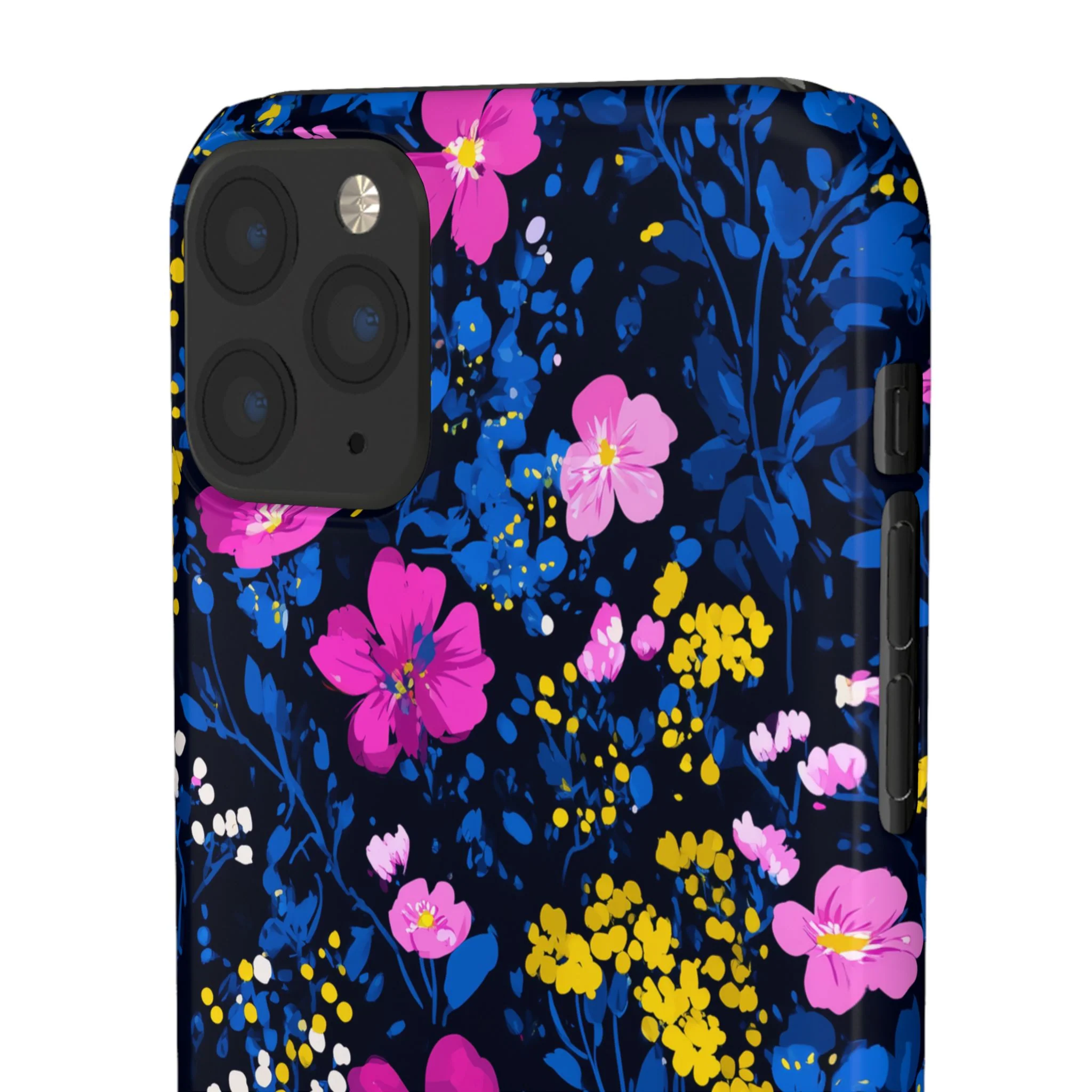 Pink Glow - Slim Phone Case - Image 68
