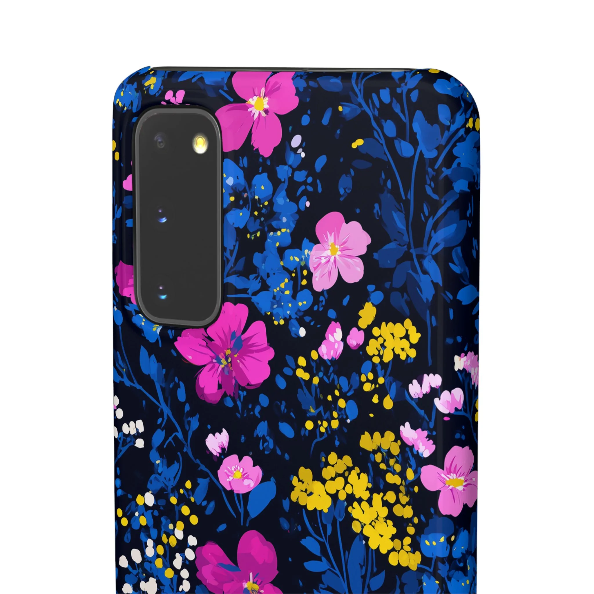 Pink Glow - Slim Phone Case - Image 69