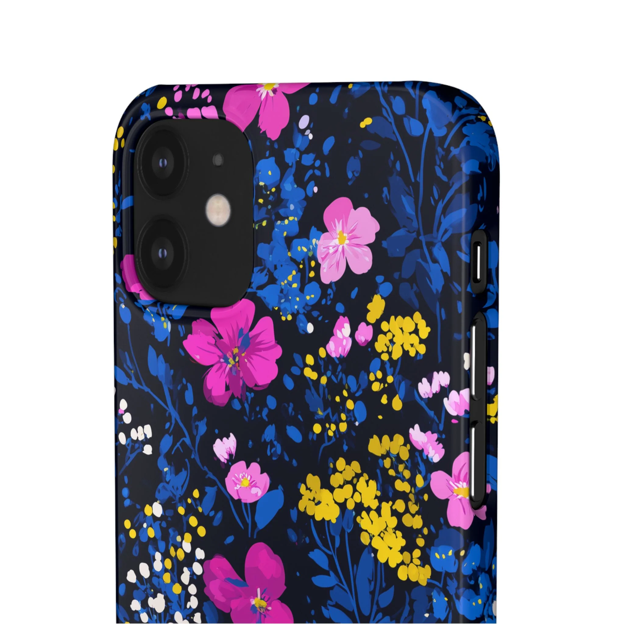 Pink Glow - Slim Phone Case - Image 72