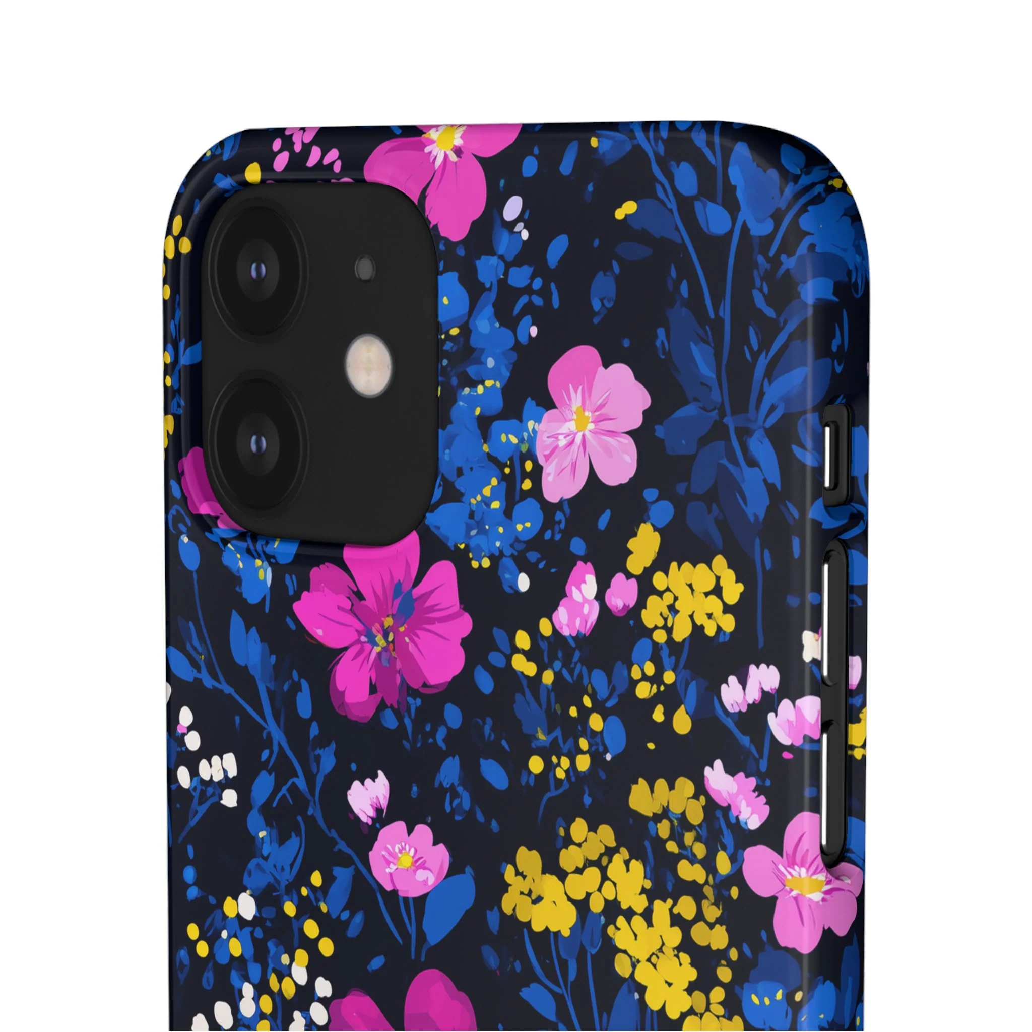 Pink Glow - Slim Phone Case - Image 73