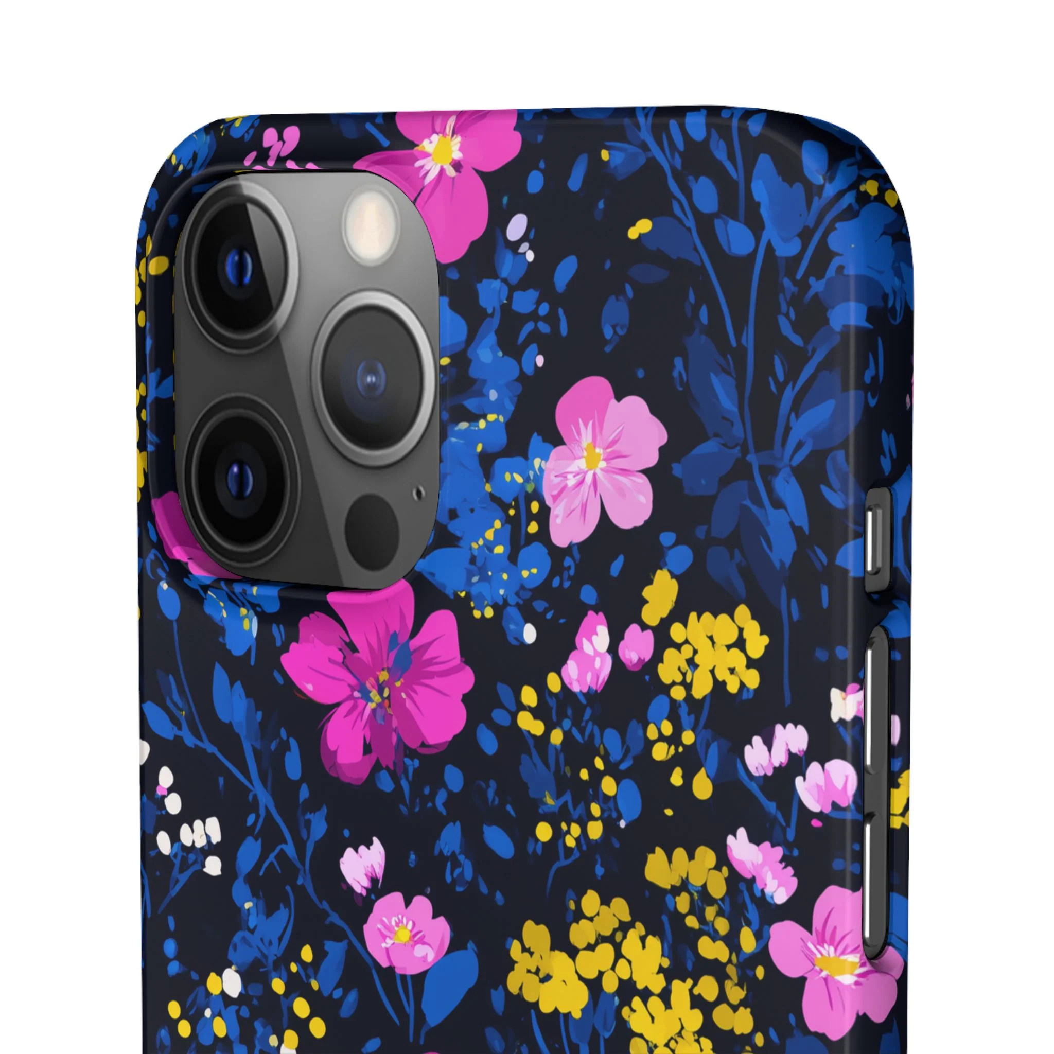 Pink Glow - Slim Phone Case - Image 75