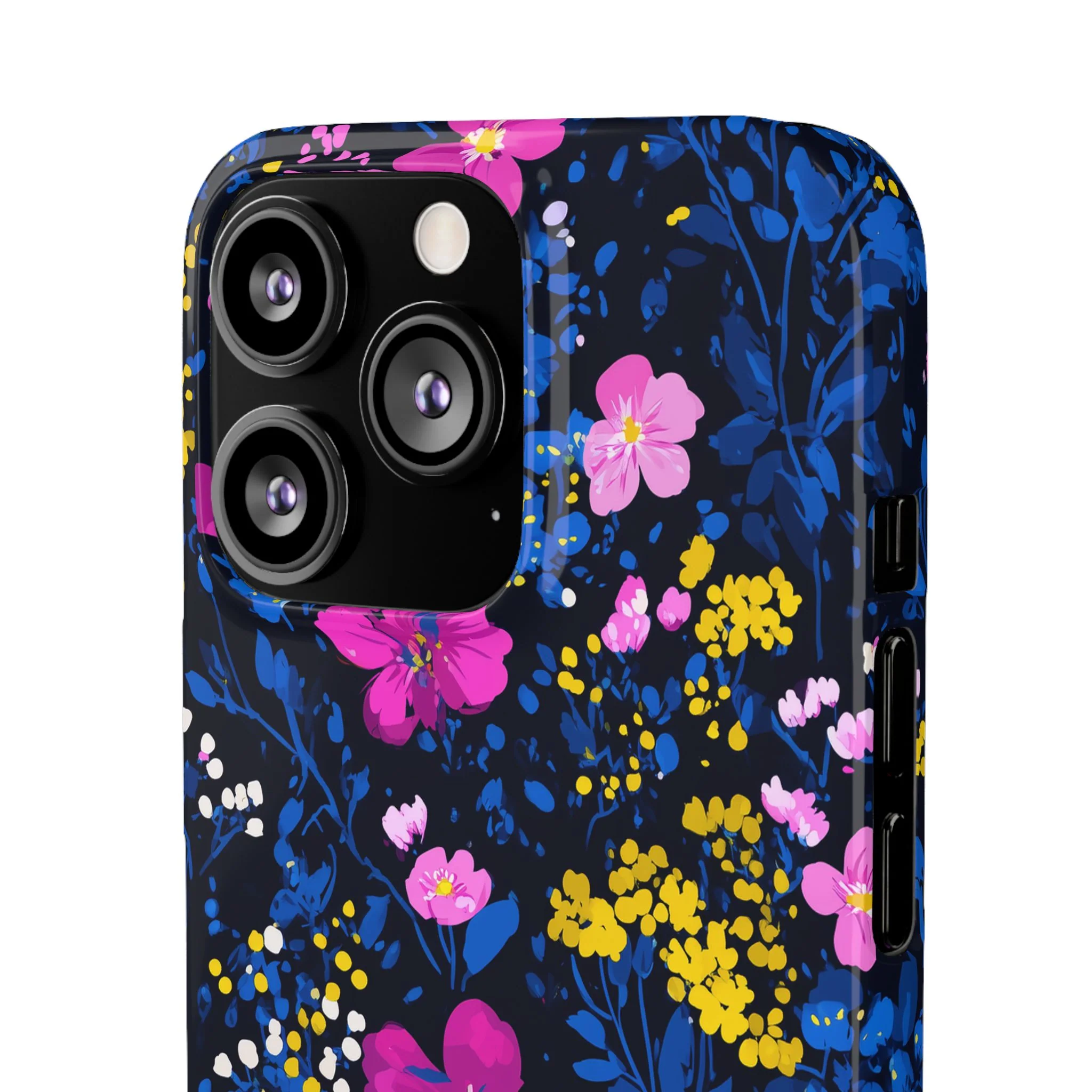 Pink Glow - Slim Phone Case - Image 78