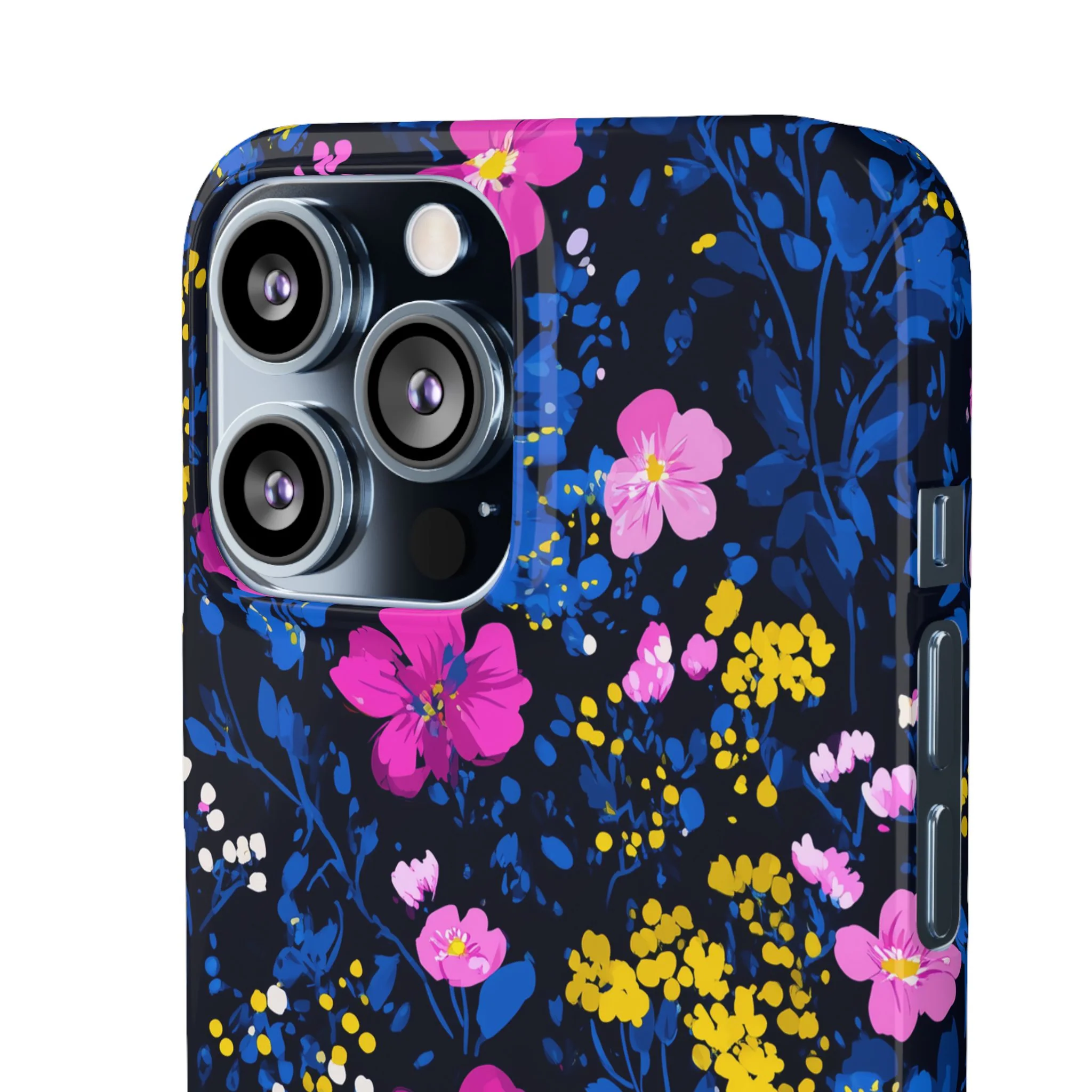 Pink Glow - Slim Phone Case - Image 79