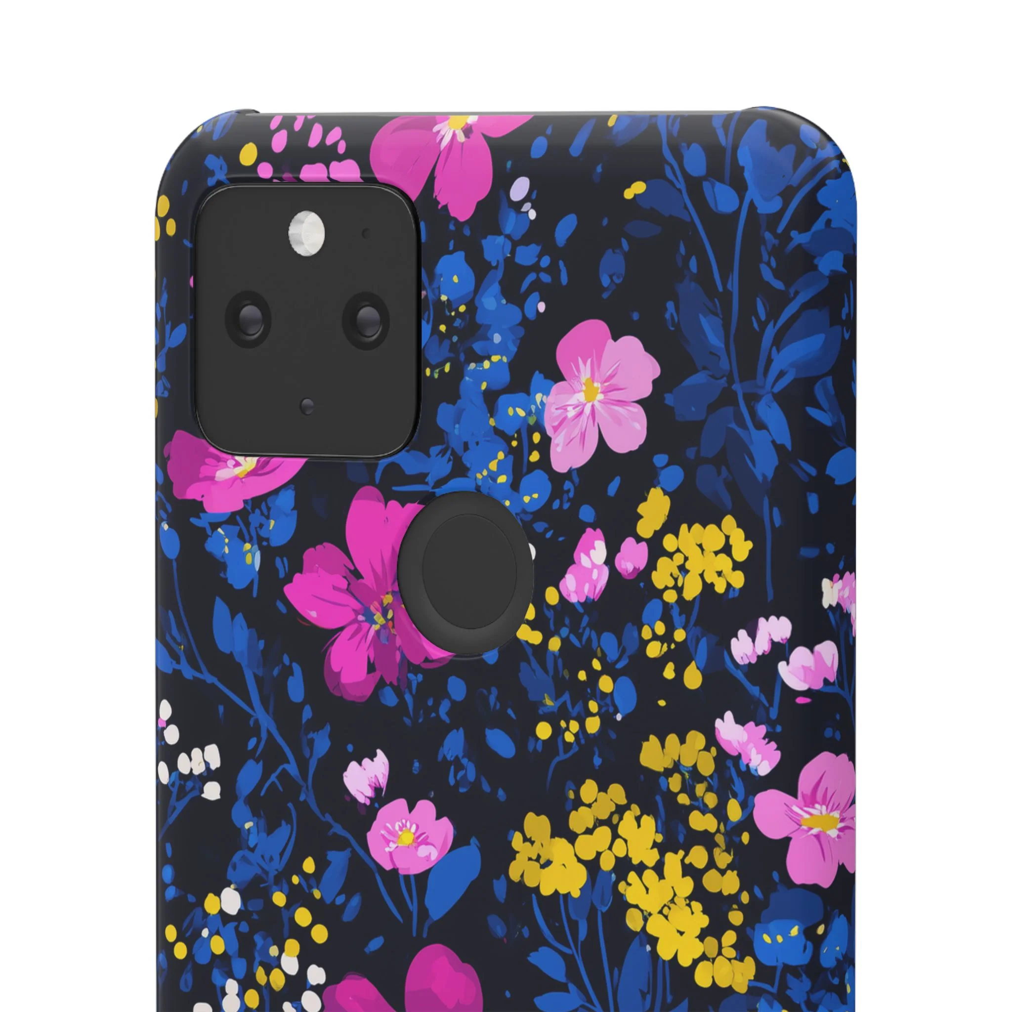 Pink Glow - Slim Phone Case - Image 80