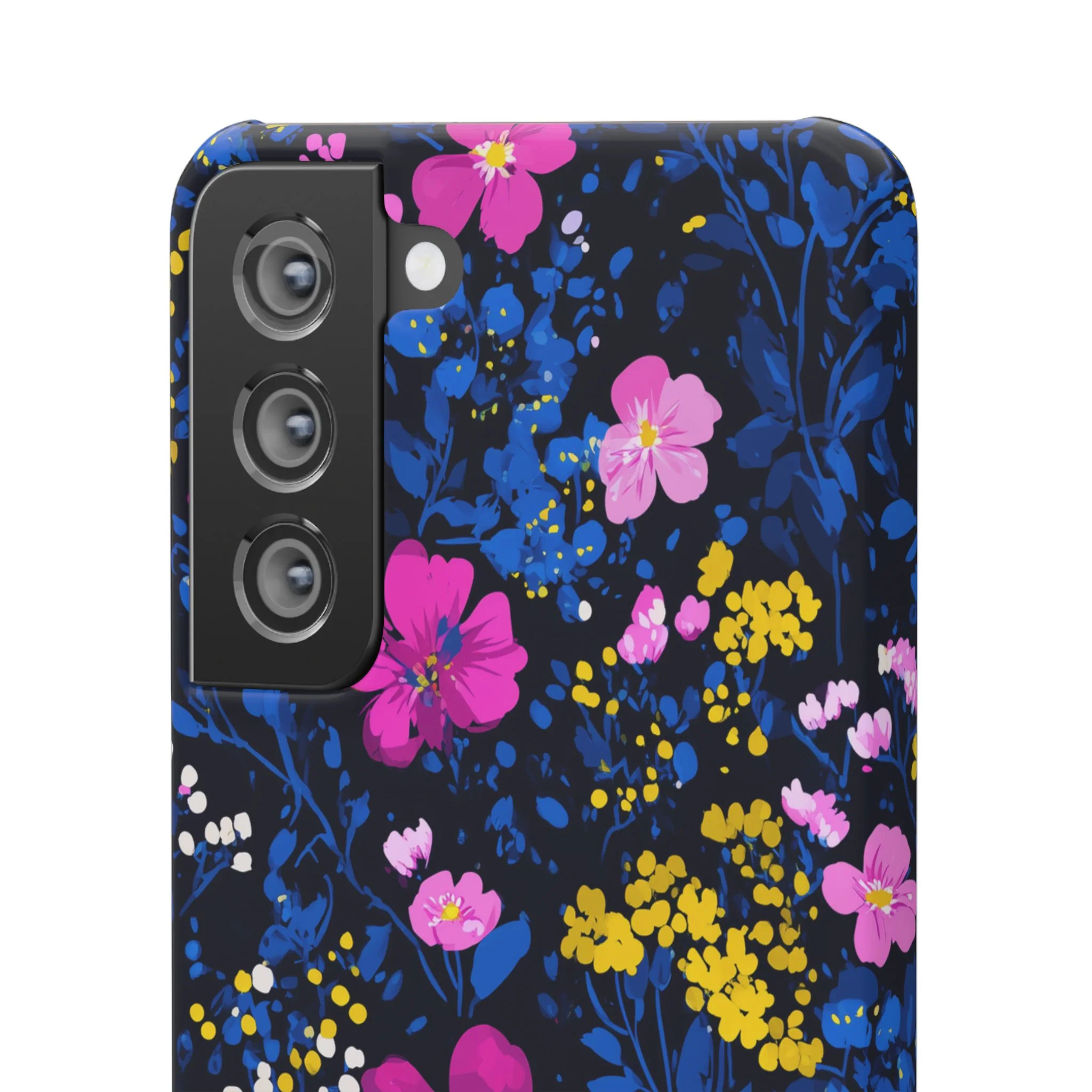 Pink Glow - Slim Phone Case - Image 82