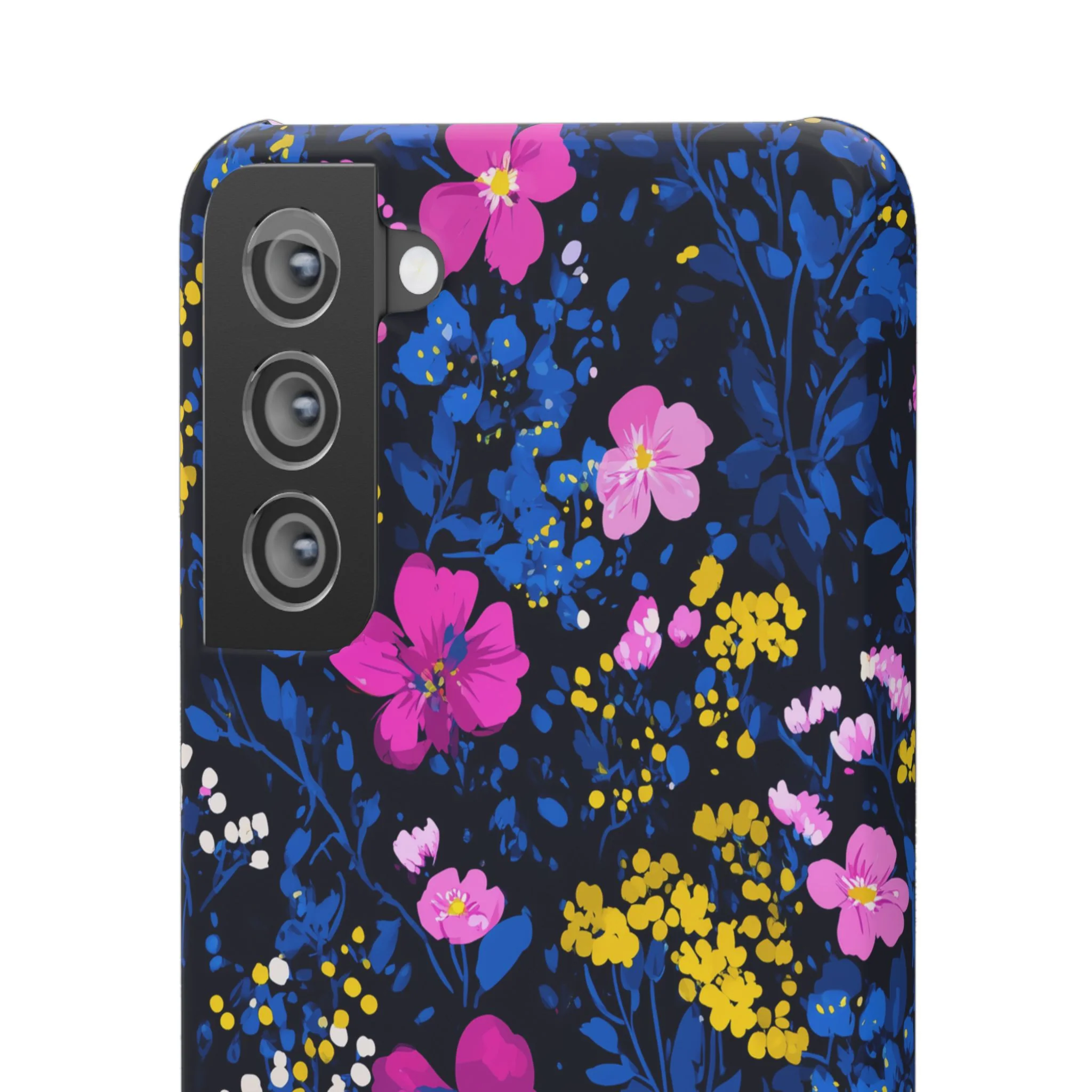 Pink Glow - Slim Phone Case - Image 84