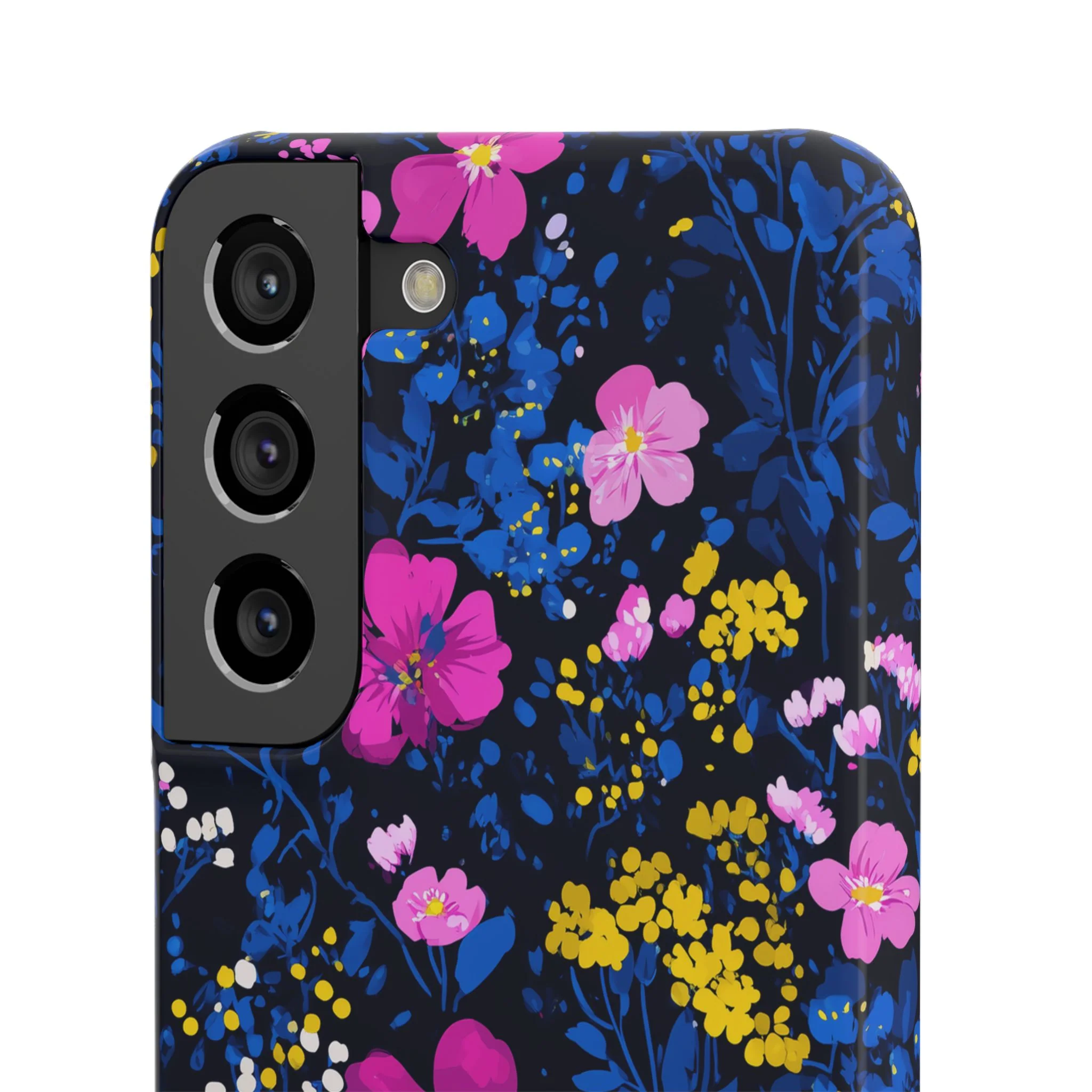Pink Glow - Slim Phone Case - Image 86