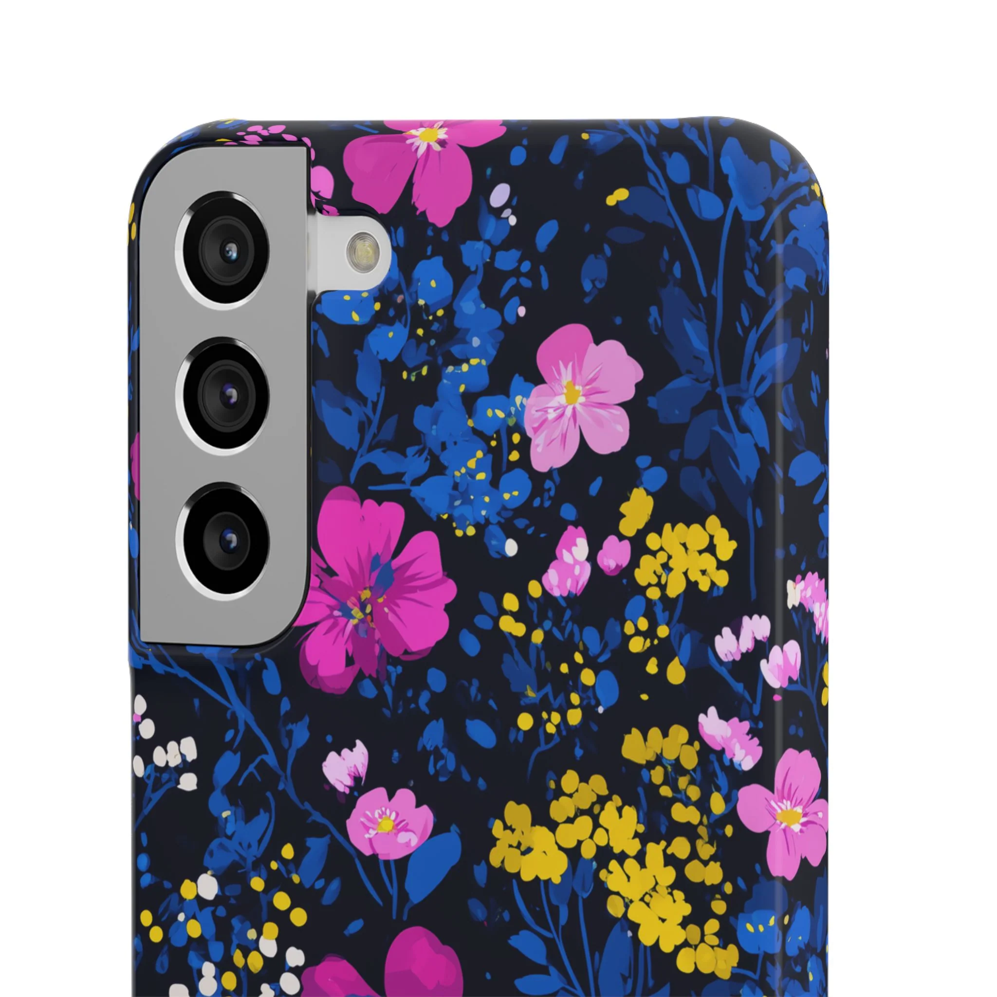 Pink Glow - Slim Phone Case - Image 87