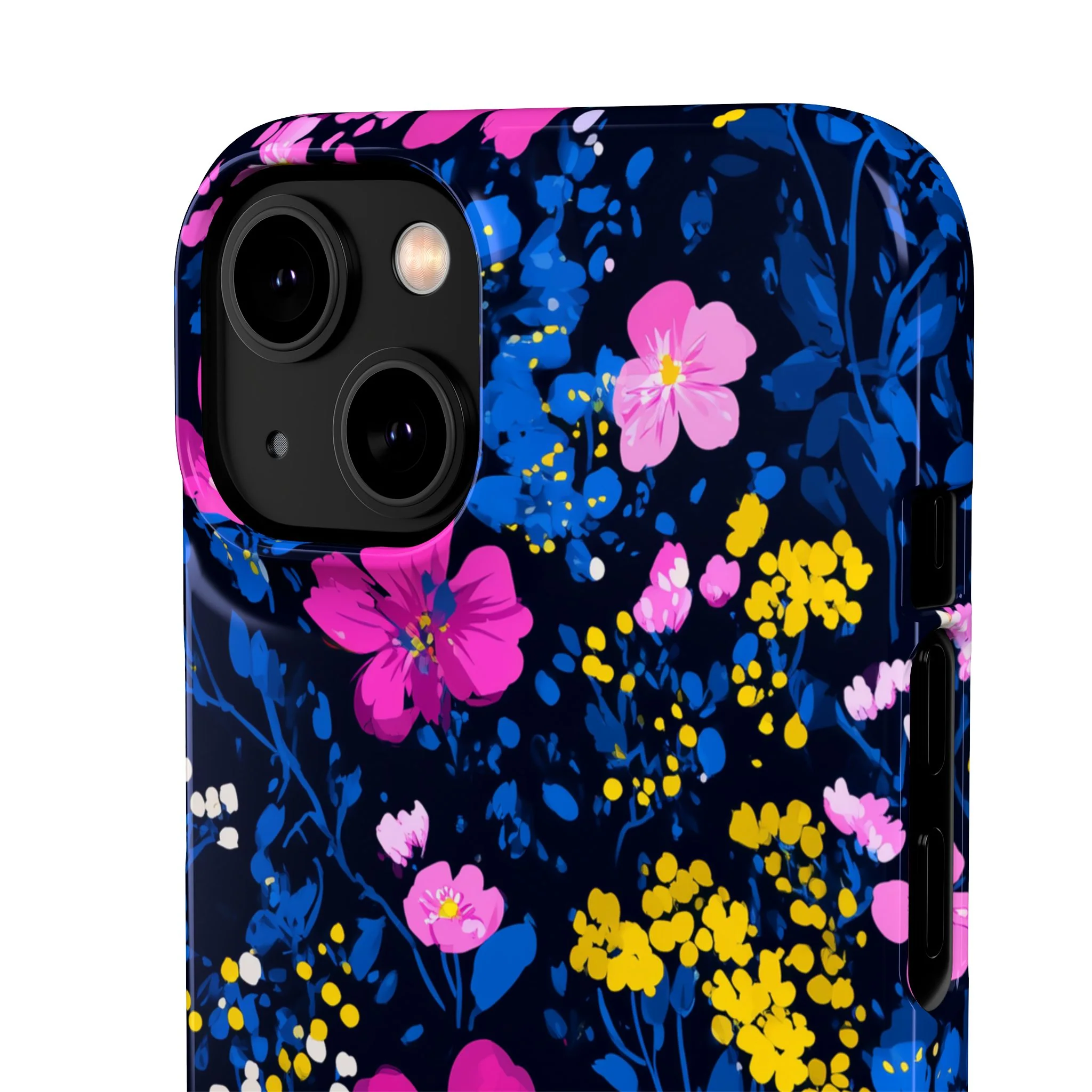 Pink Glow - Slim Phone Case - Image 89