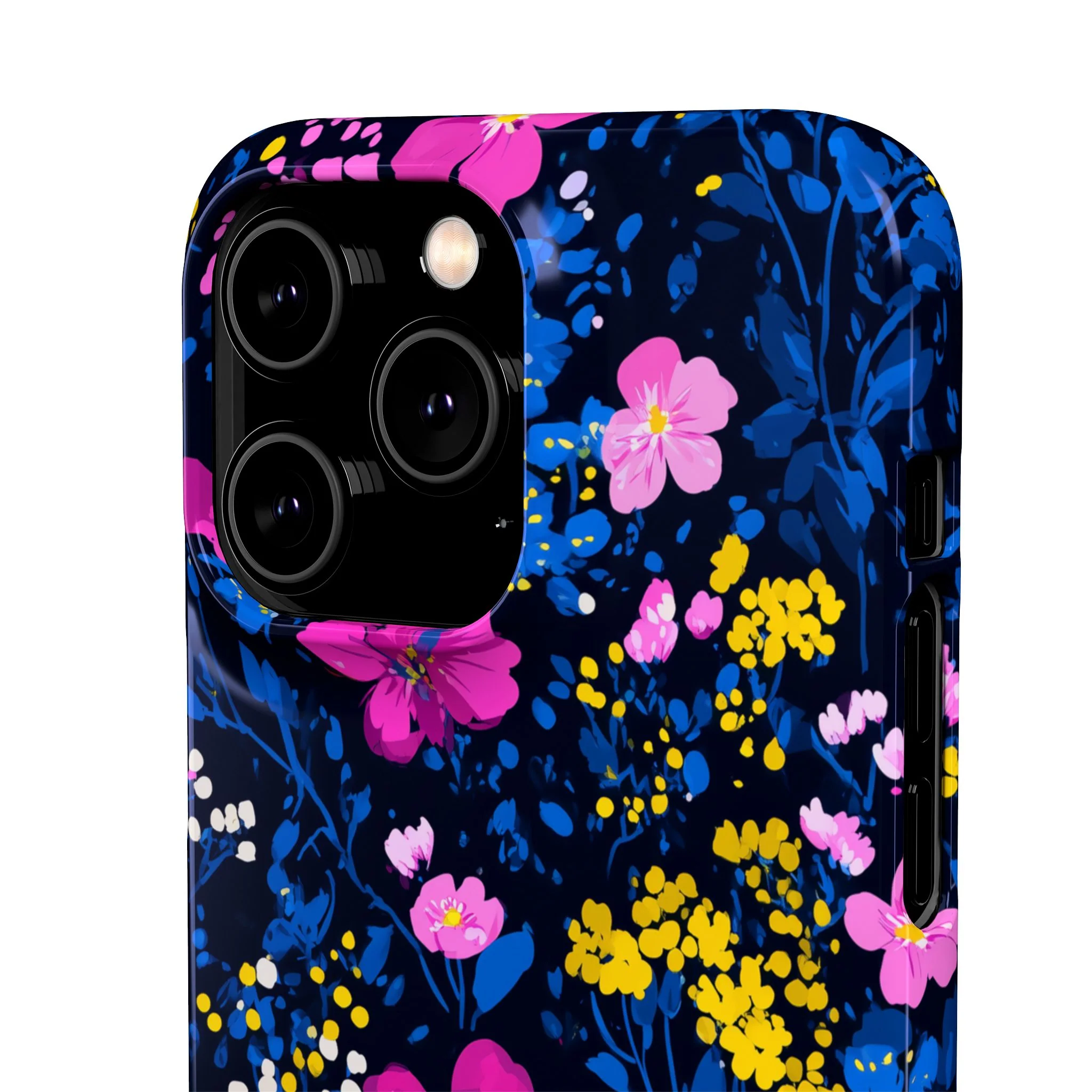Pink Glow - Slim Phone Case - Image 92