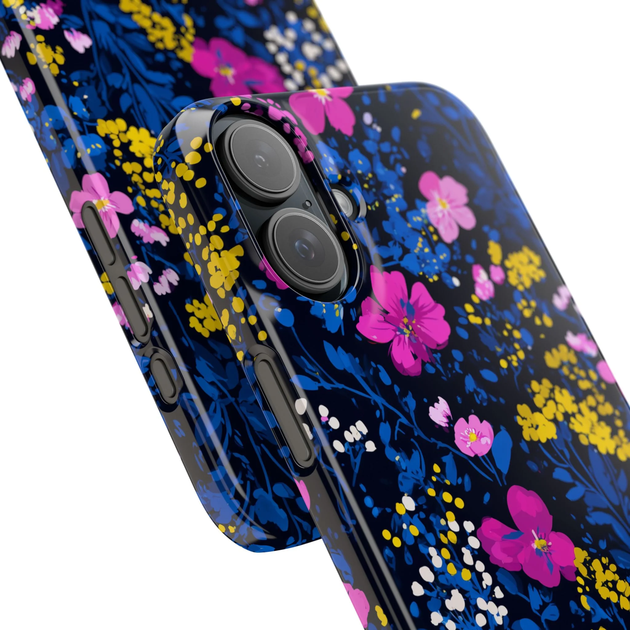 Pink Glow - Slim Phone Case - Image 95