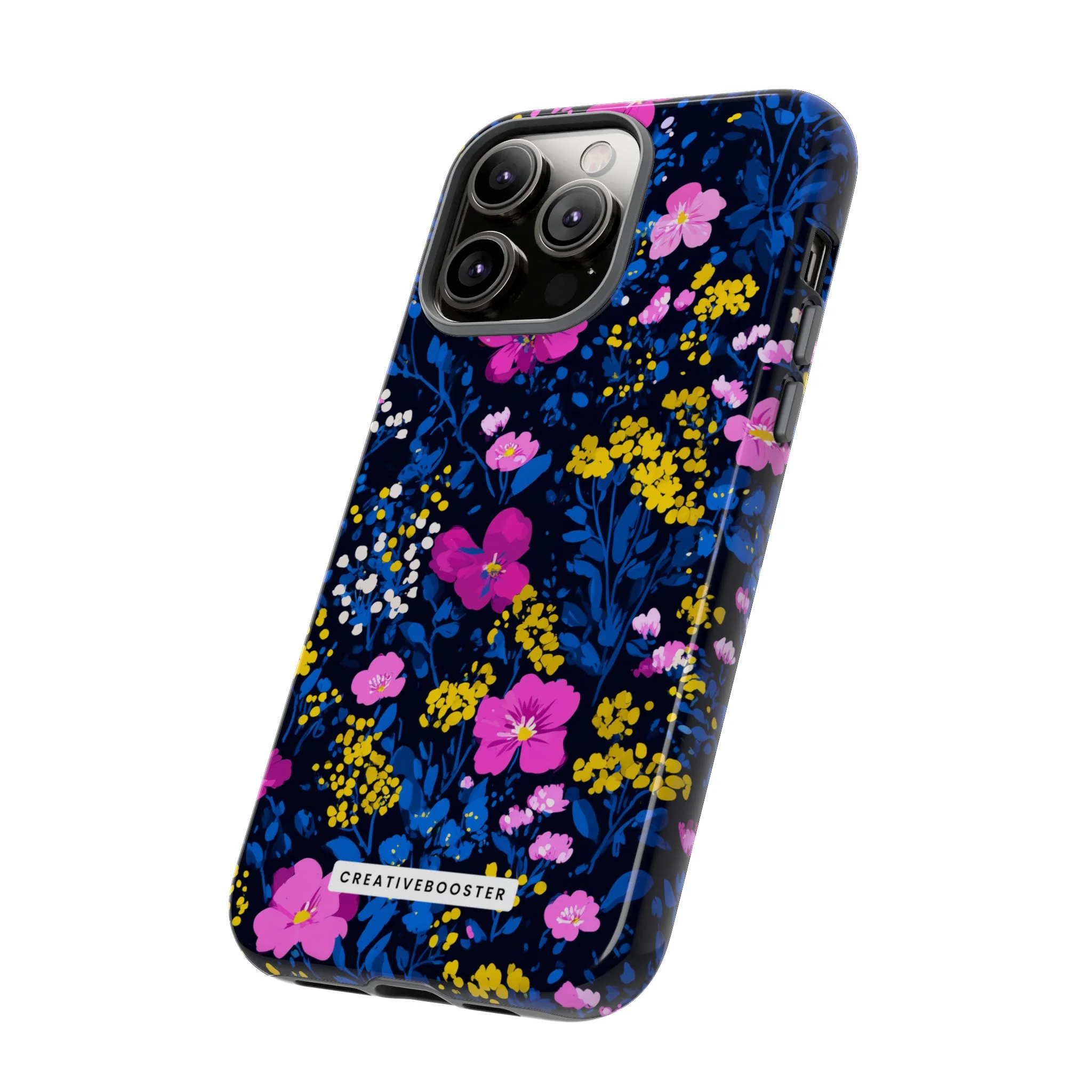 Pink Glow - Tough Phone Case - Image 100