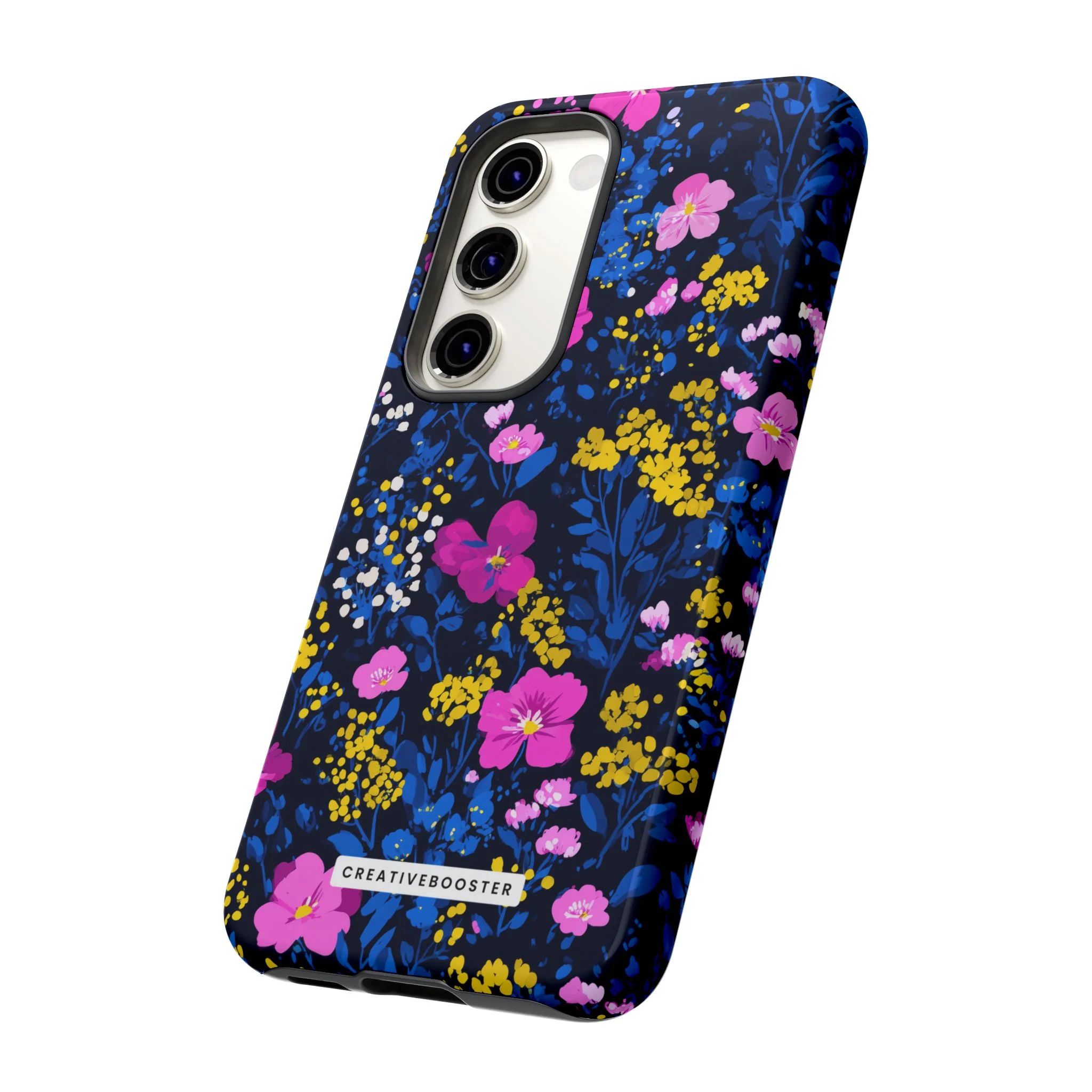 Pink Glow - Tough Phone Case - Image 103