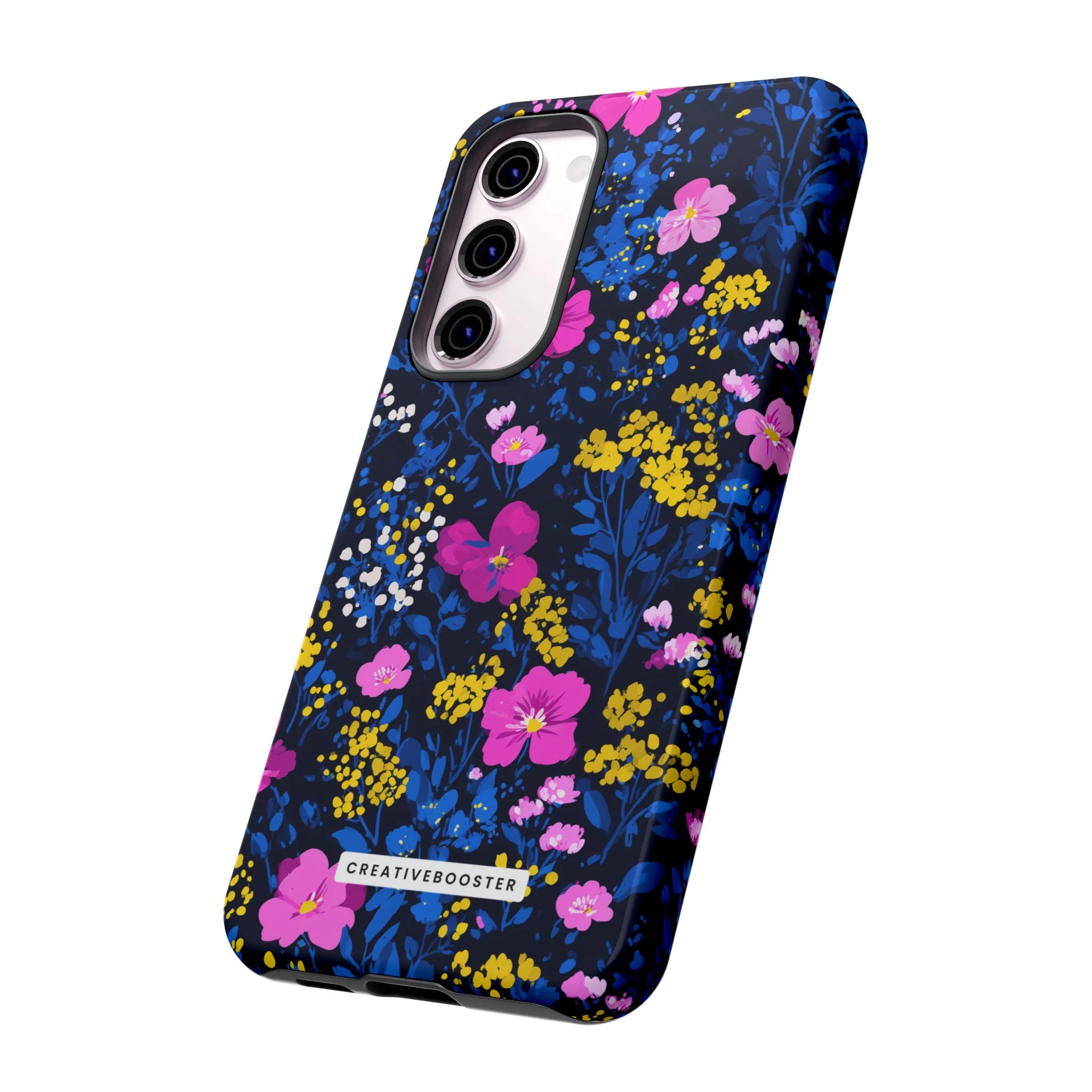 Pink Glow - Tough Phone Case - Image 106