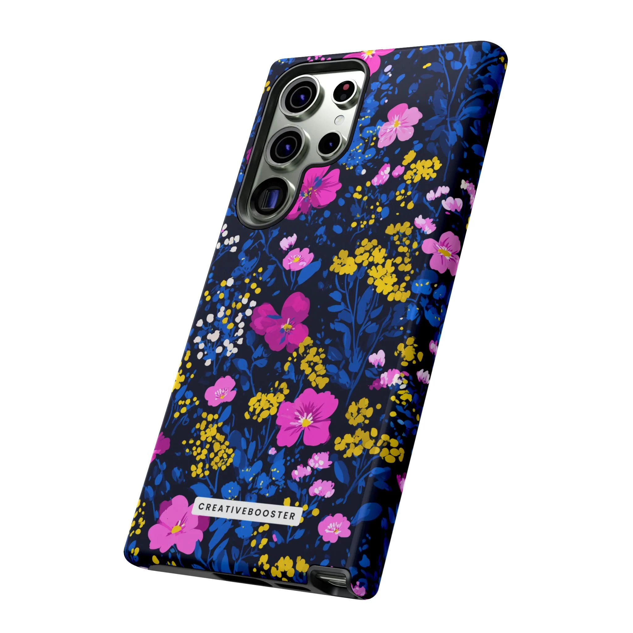 Pink Glow - Tough Phone Case - Image 109