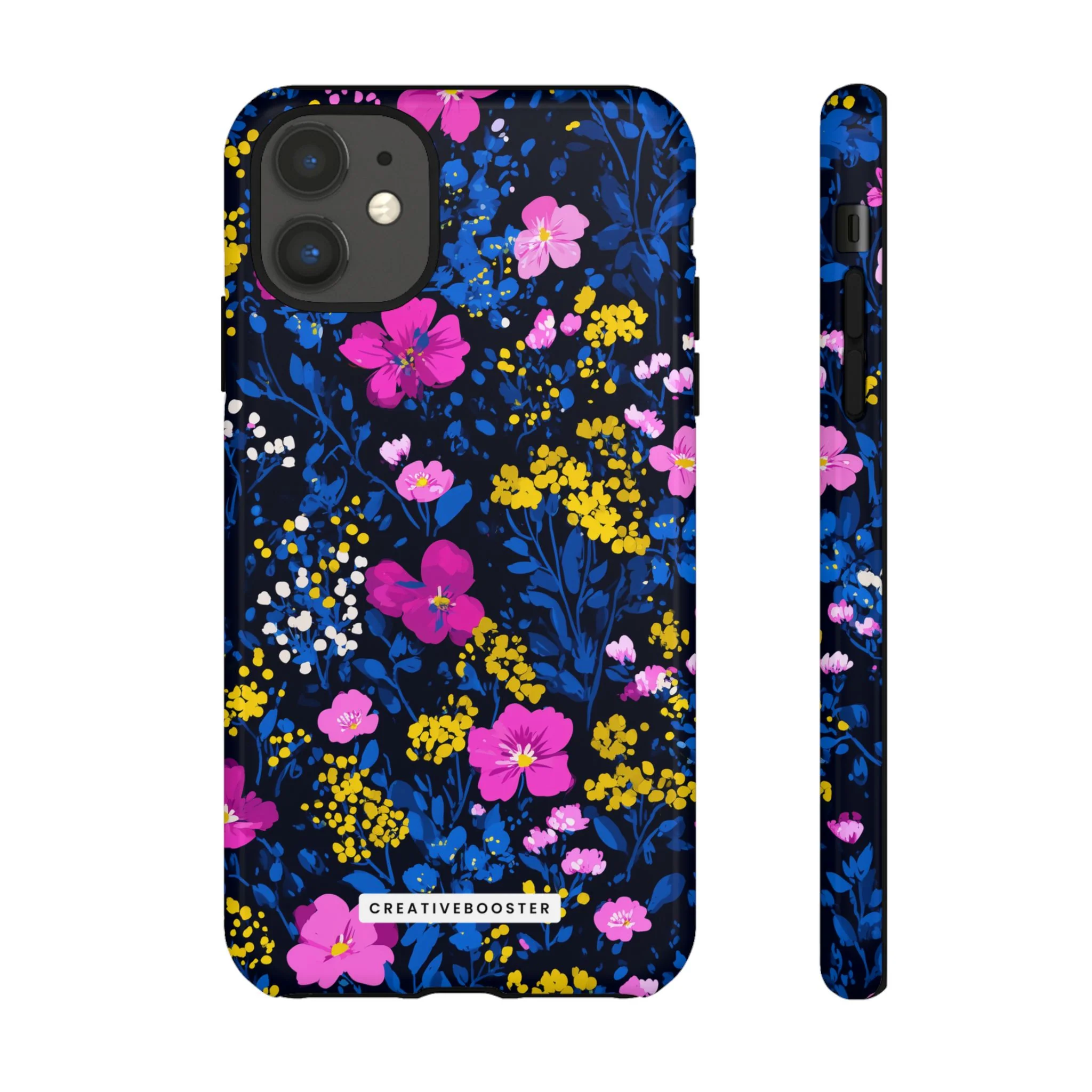 Pink Glow - Tough Phone Case - Image 11