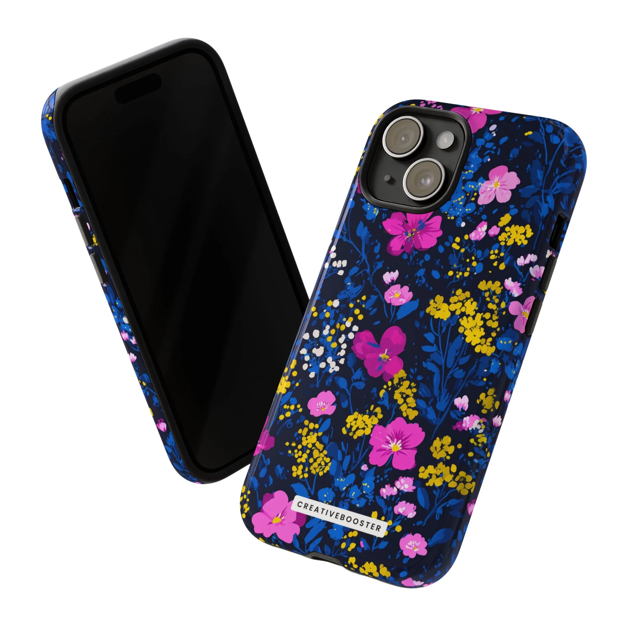 Pink Glow - Tough Phone Case - Image 118