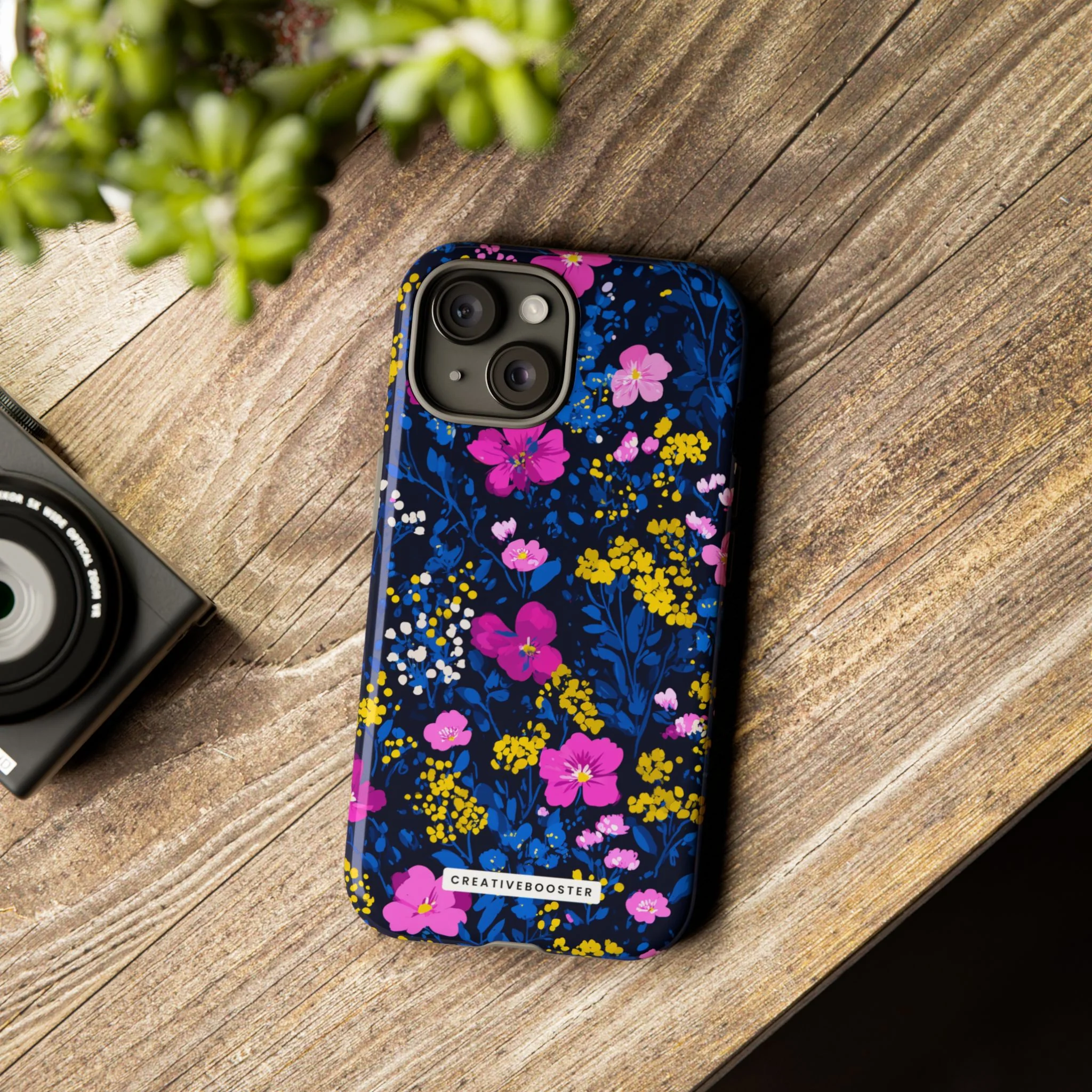 Pink Glow - Tough Phone Case - Image 119