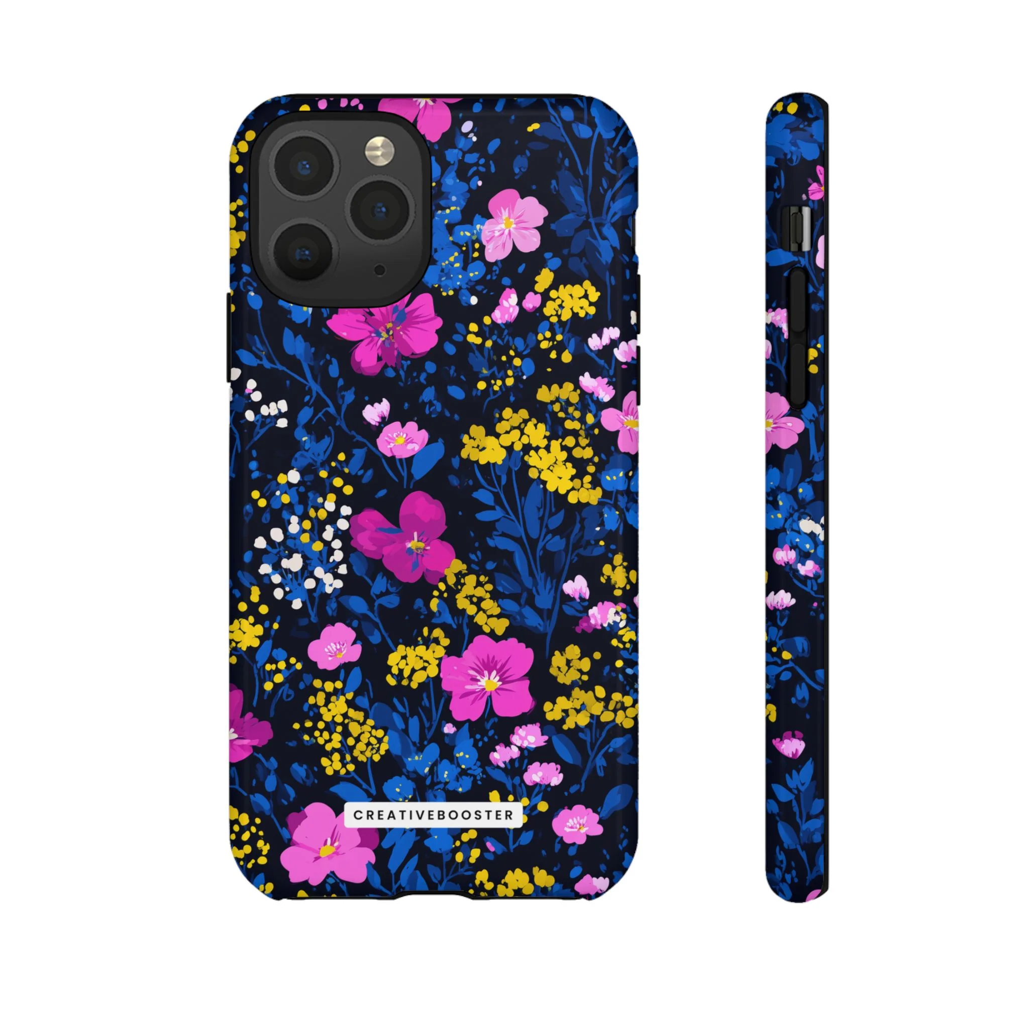 Pink Glow - Tough Phone Case - Image 12