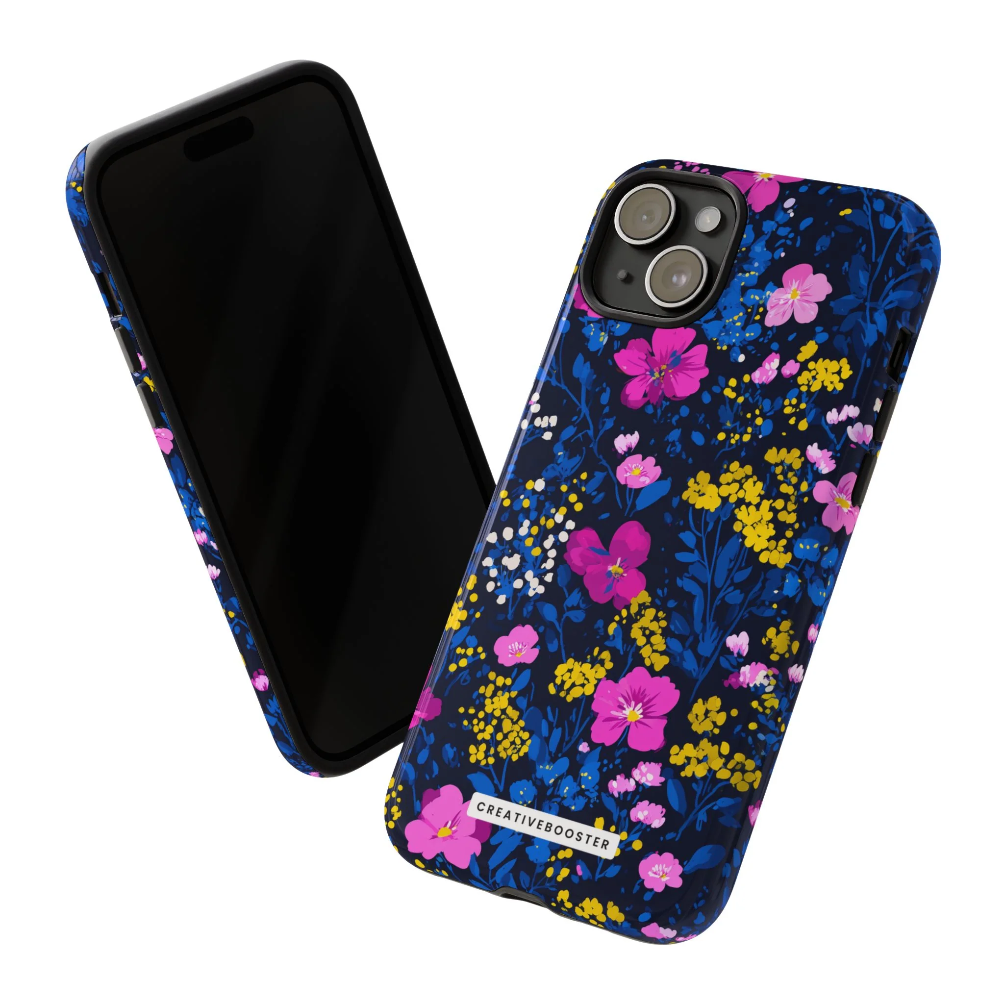 Pink Glow - Tough Phone Case - Image 120