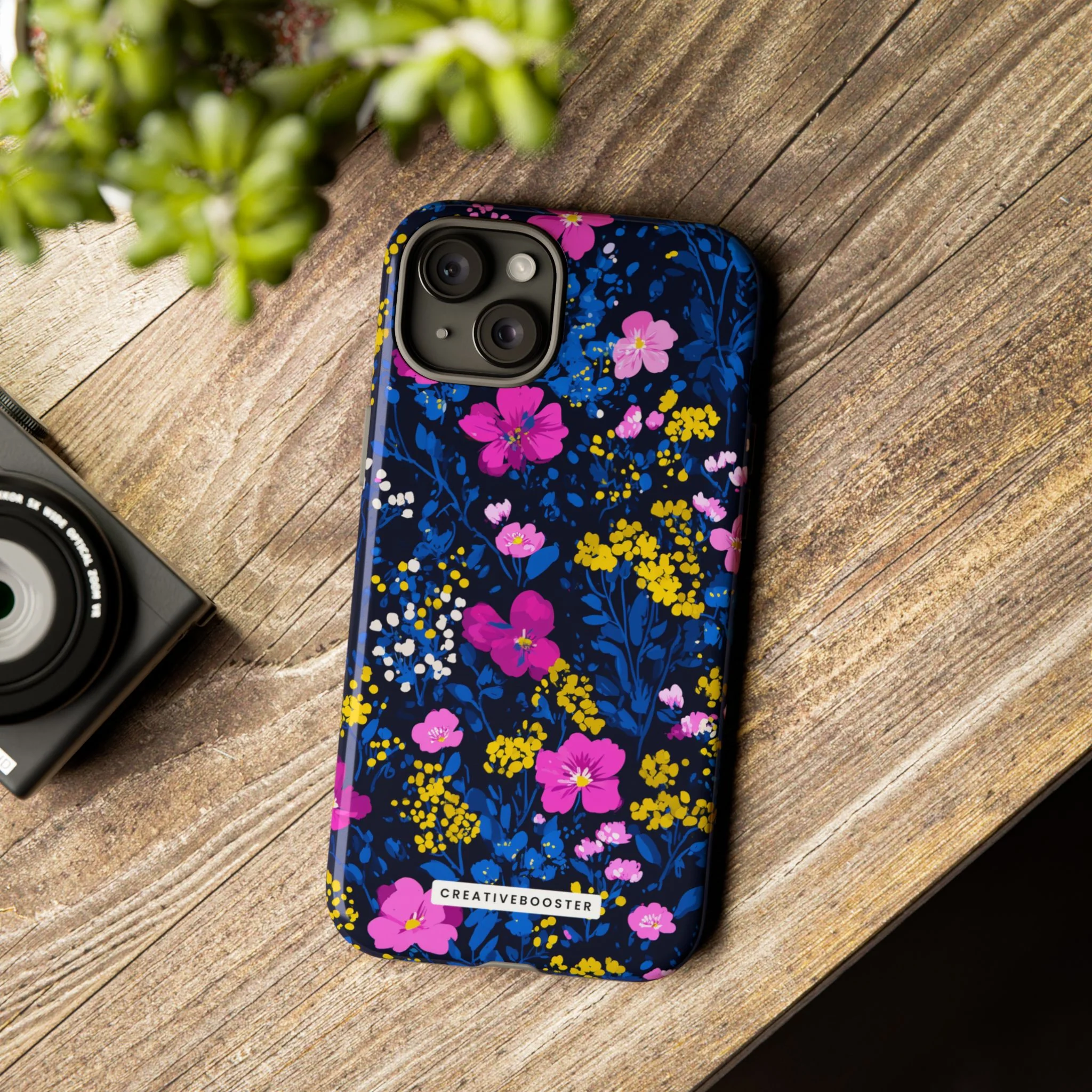 Pink Glow - Tough Phone Case - Image 121