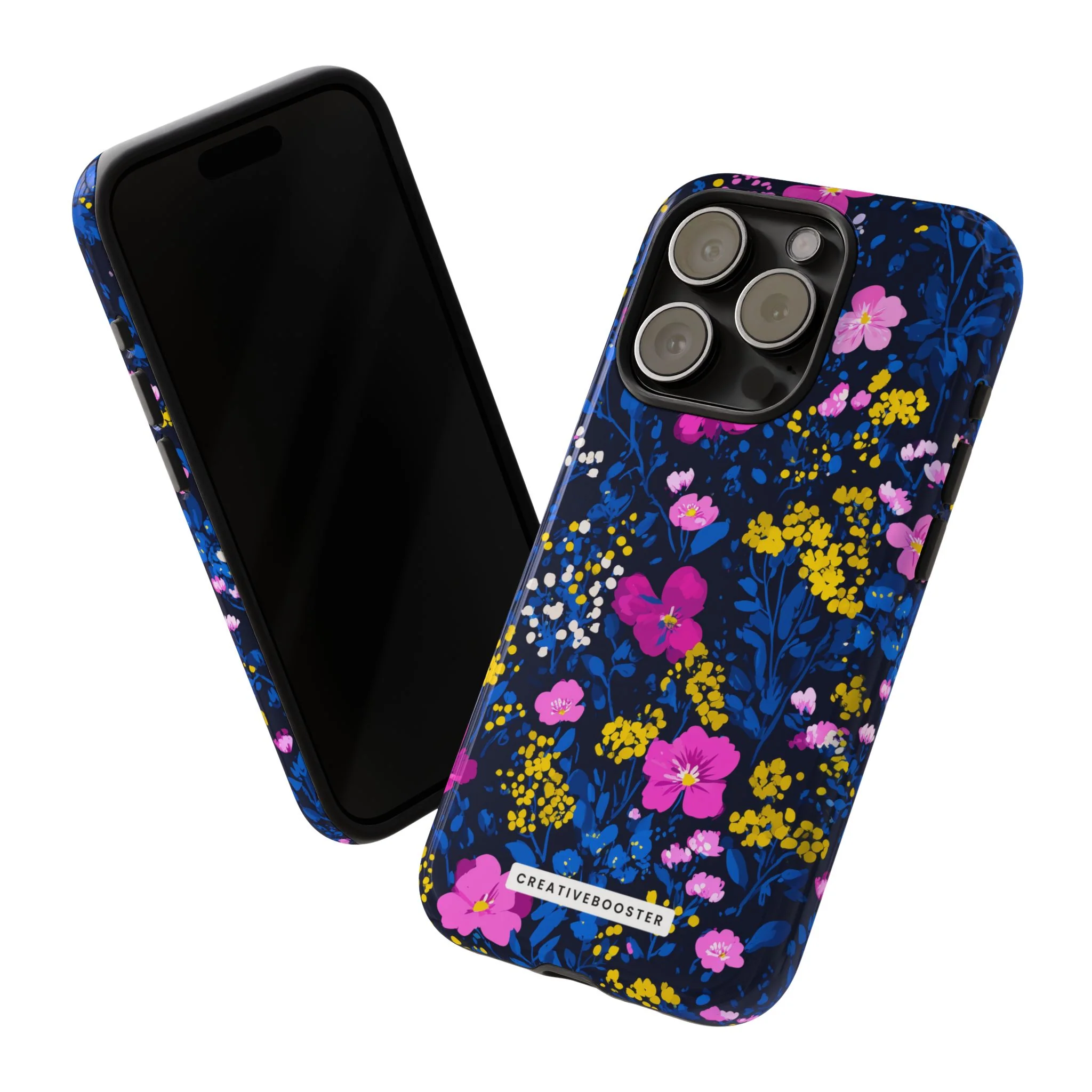 Pink Glow - Tough Phone Case - Image 122